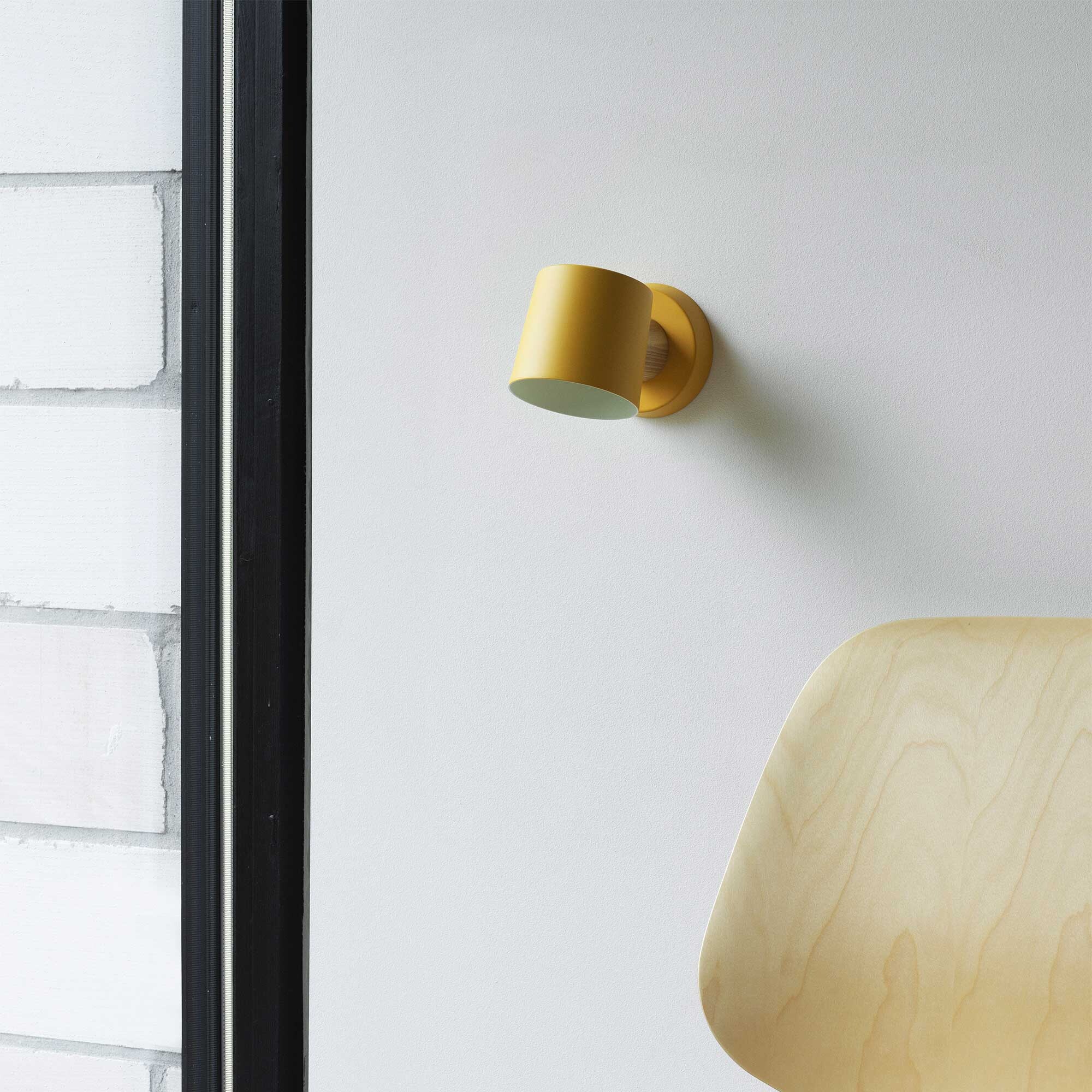 Rise Wall Lamp Hardwired