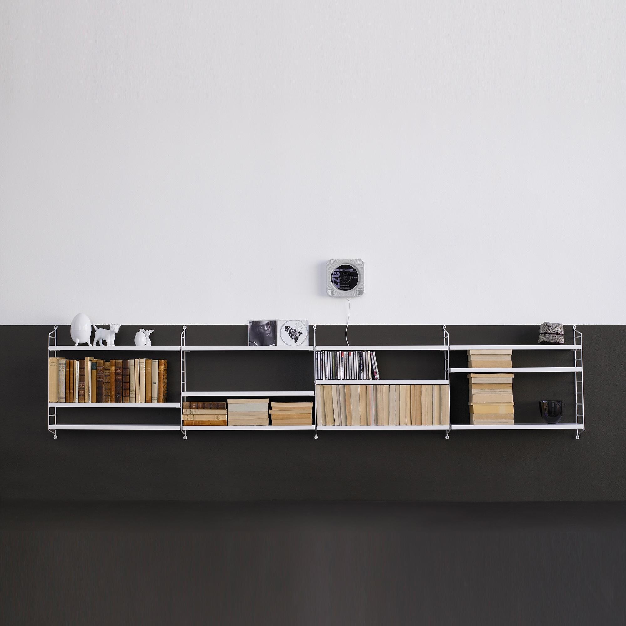String Pocket Shelf 60x50x15cm