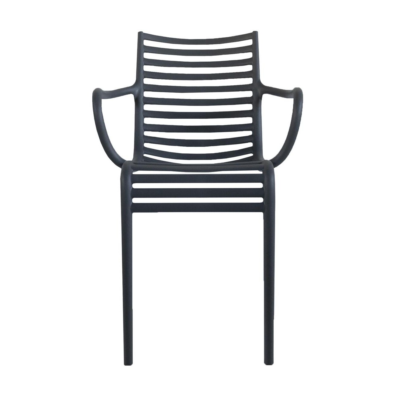 Pip-e Green Garden Armchair