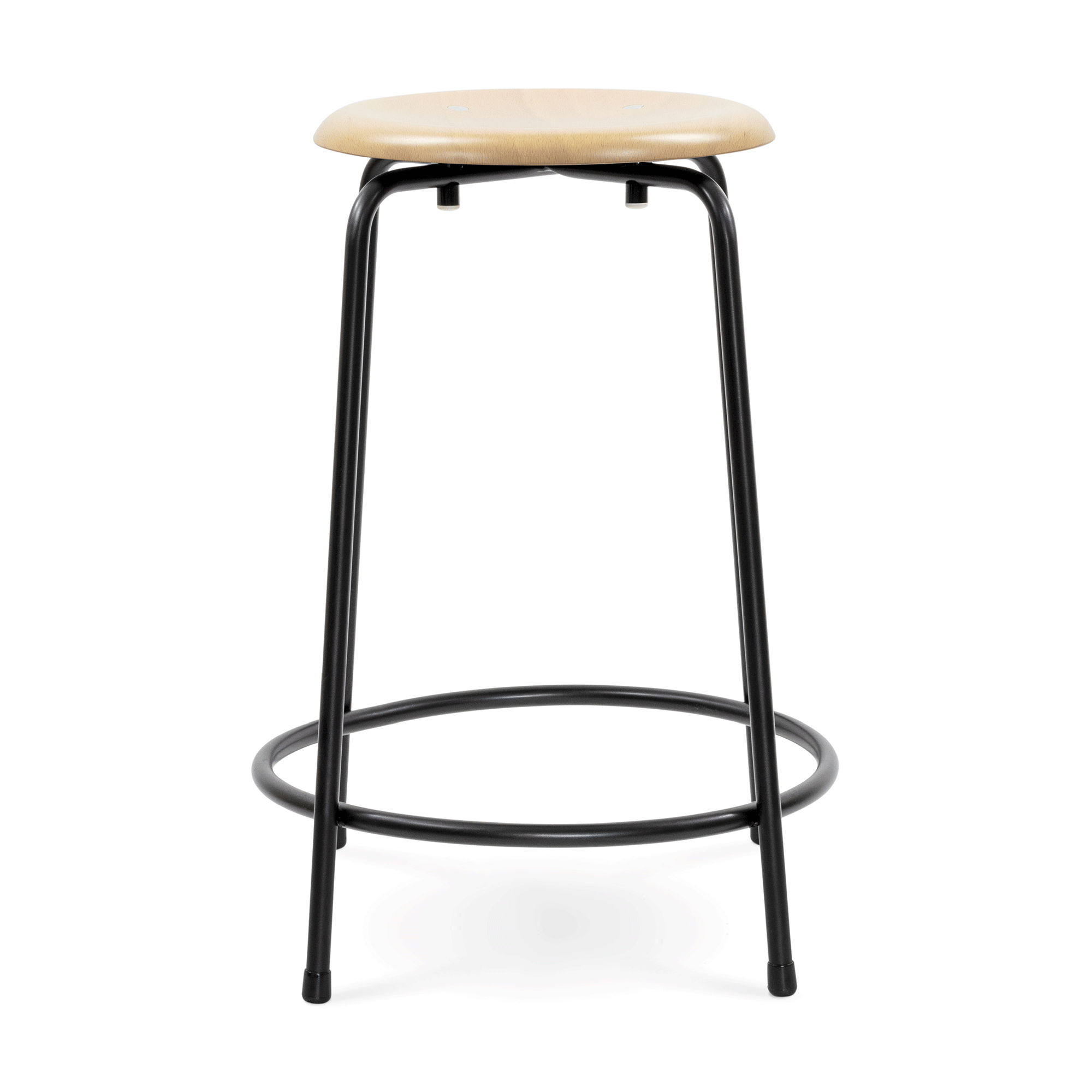 SB 38 Barstool H 66cm Frame Black