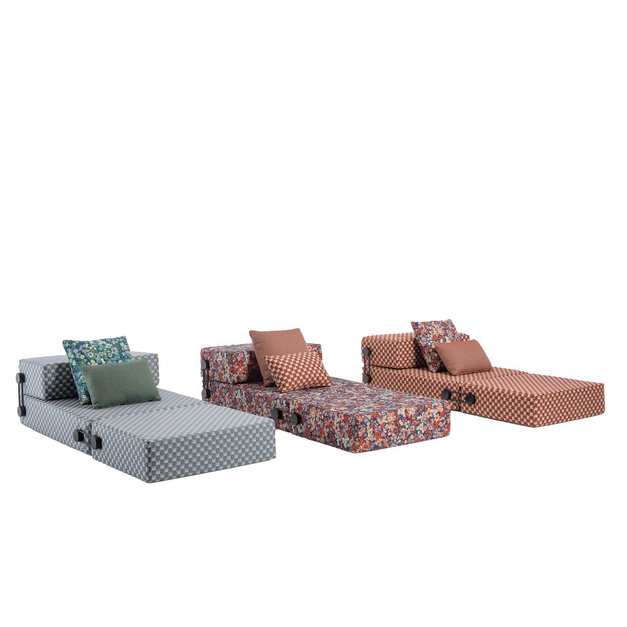 Trix Liberty Outdoor Lounger Foldable