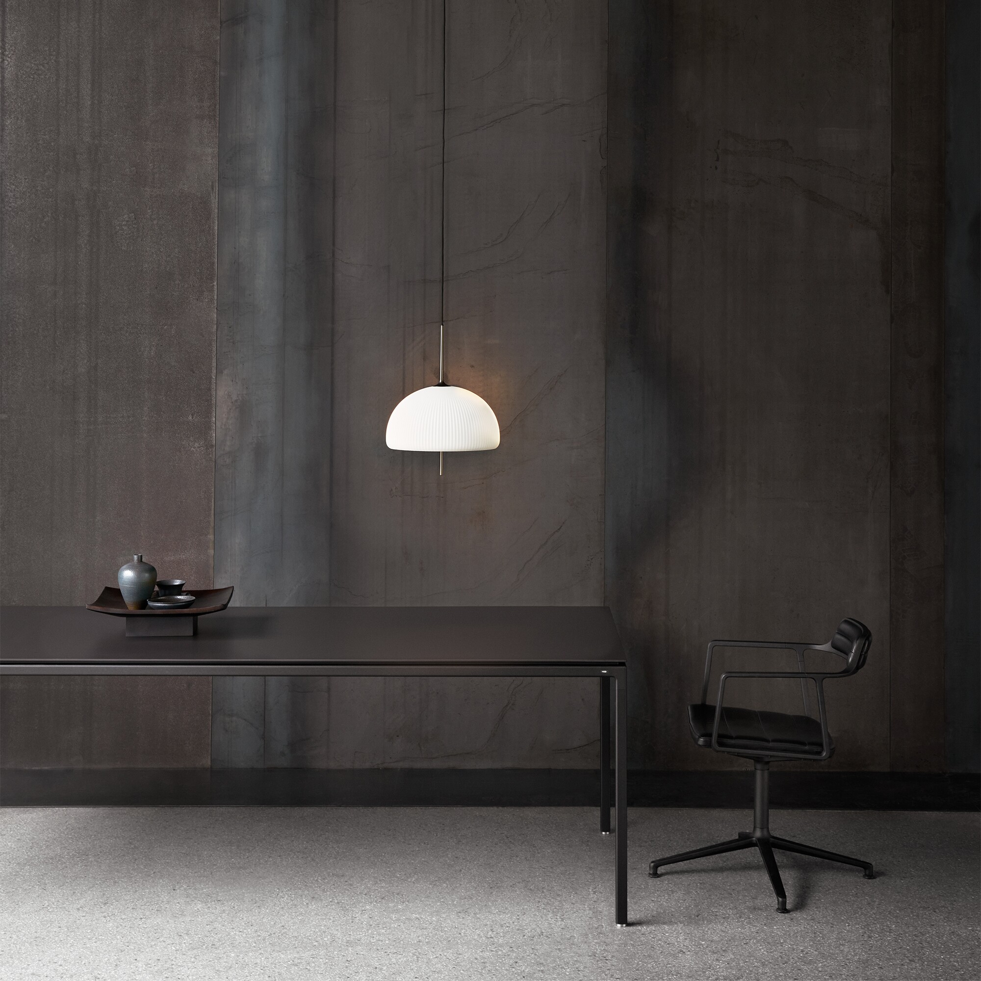 Vipp595 Sculpture Suspension Lamp