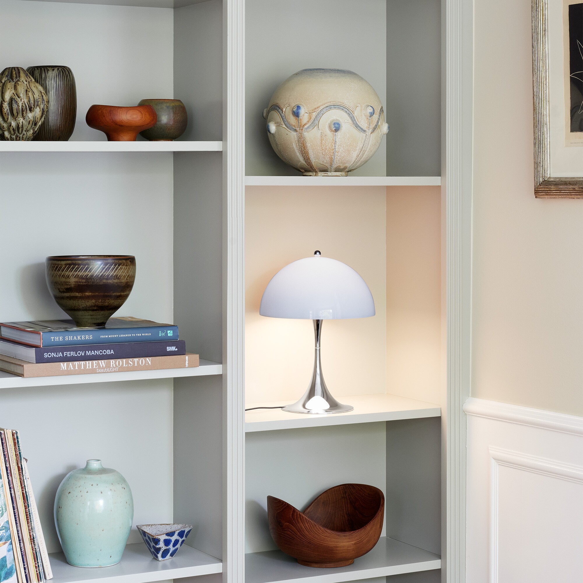 Panthella 250 LED Table Lamp