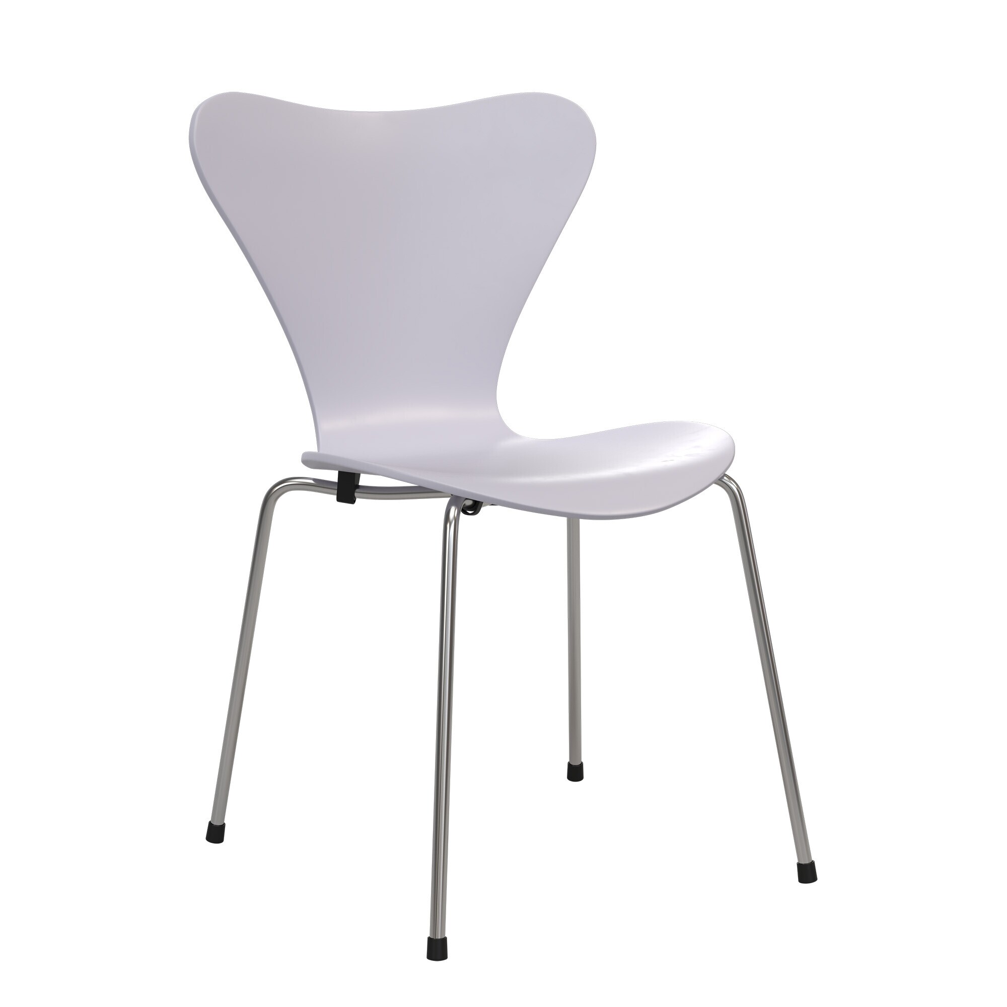 Special Edition Series 7™ Chair Lacquered Base Chromed