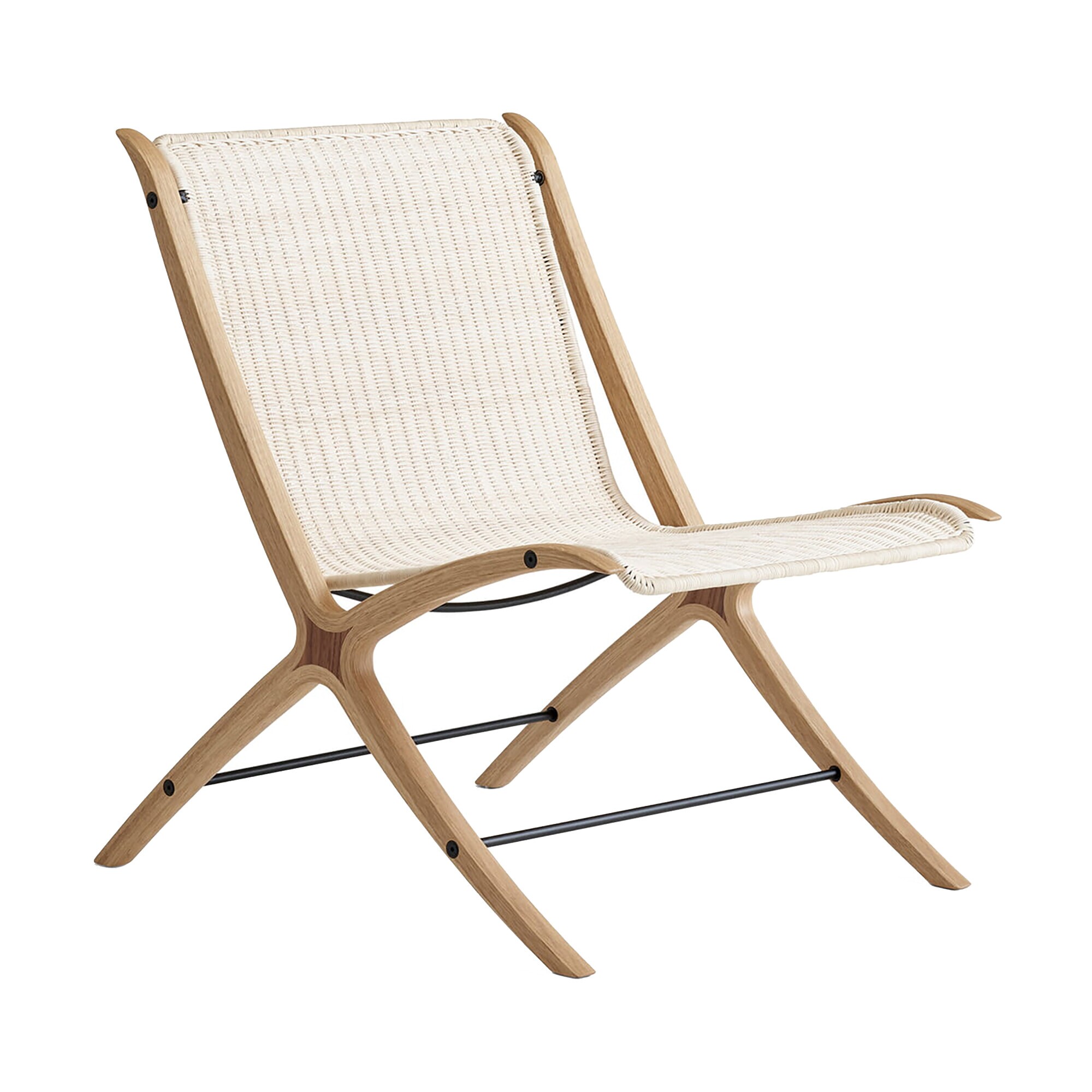 X HM10 Lounge Chair