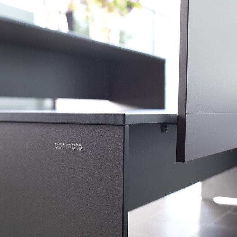 Riva Garden Bench With Backrest