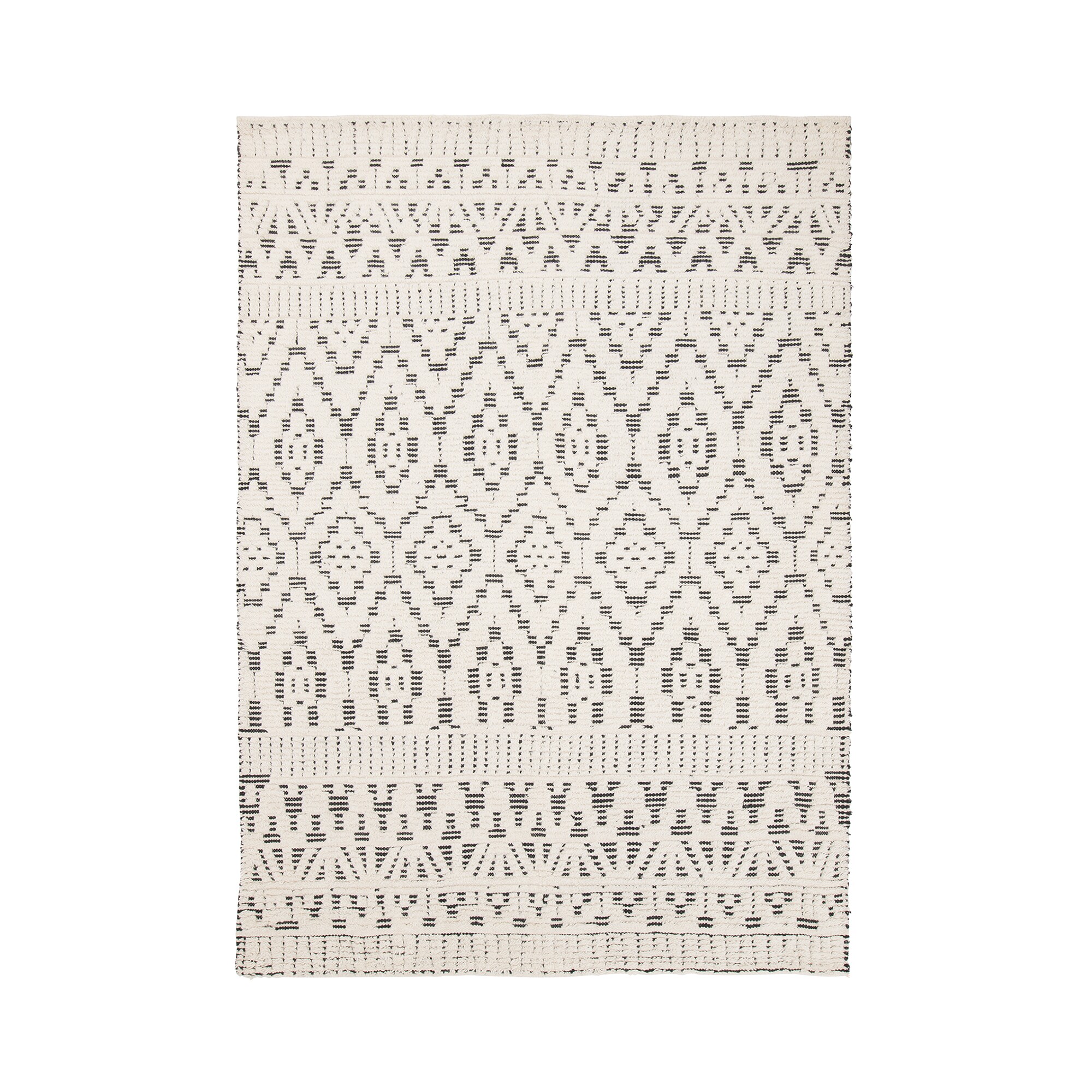 Zelbio Wool Rug 170x240cm