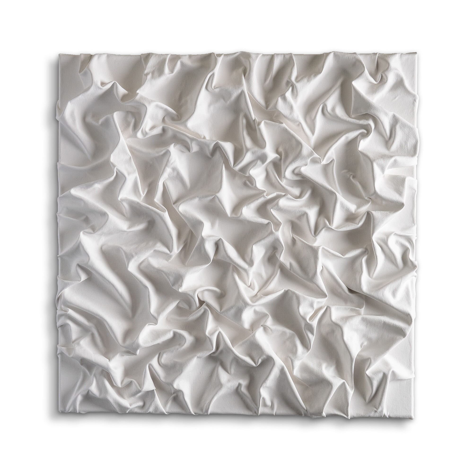 SAHAVA Sculpture Mini M 3D Wall Decoration 50x50cm