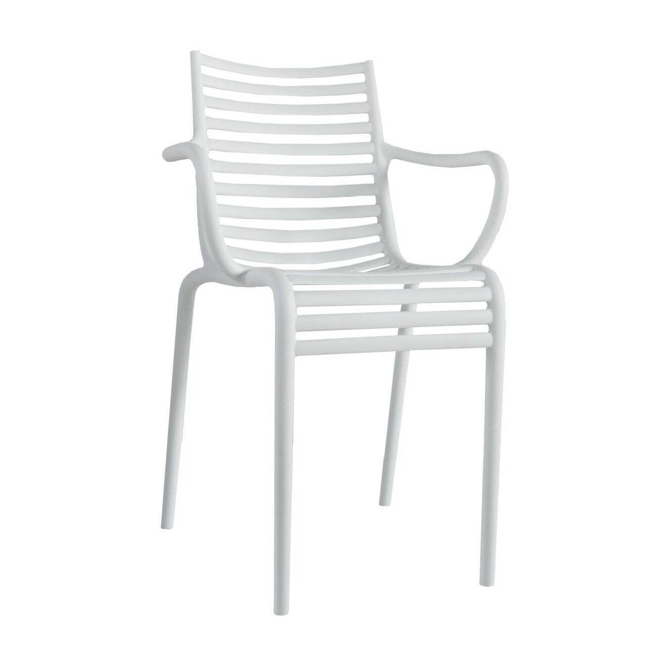 Pip-e Green Garden Armchair