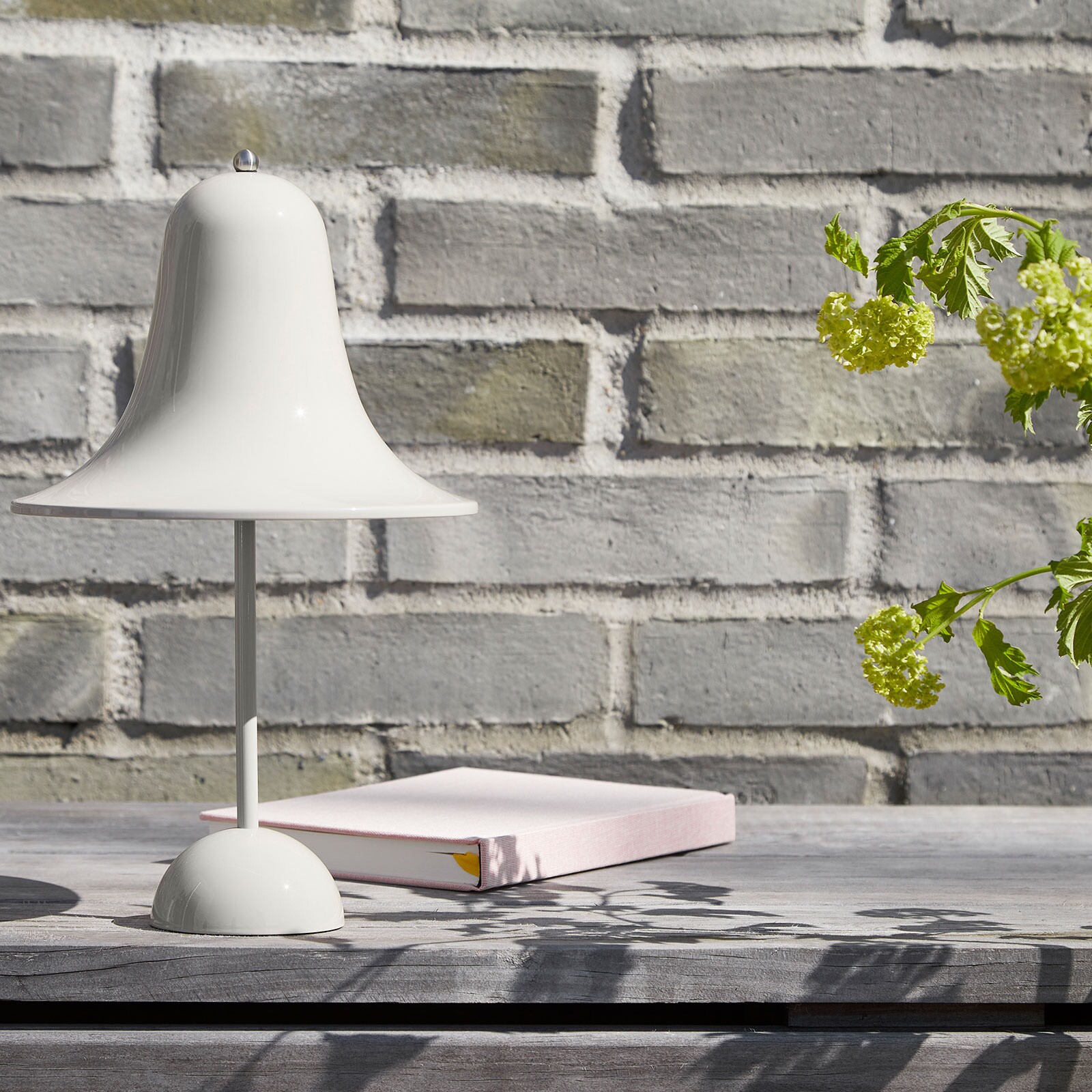 Pantop Portable LED Lamp with Battery