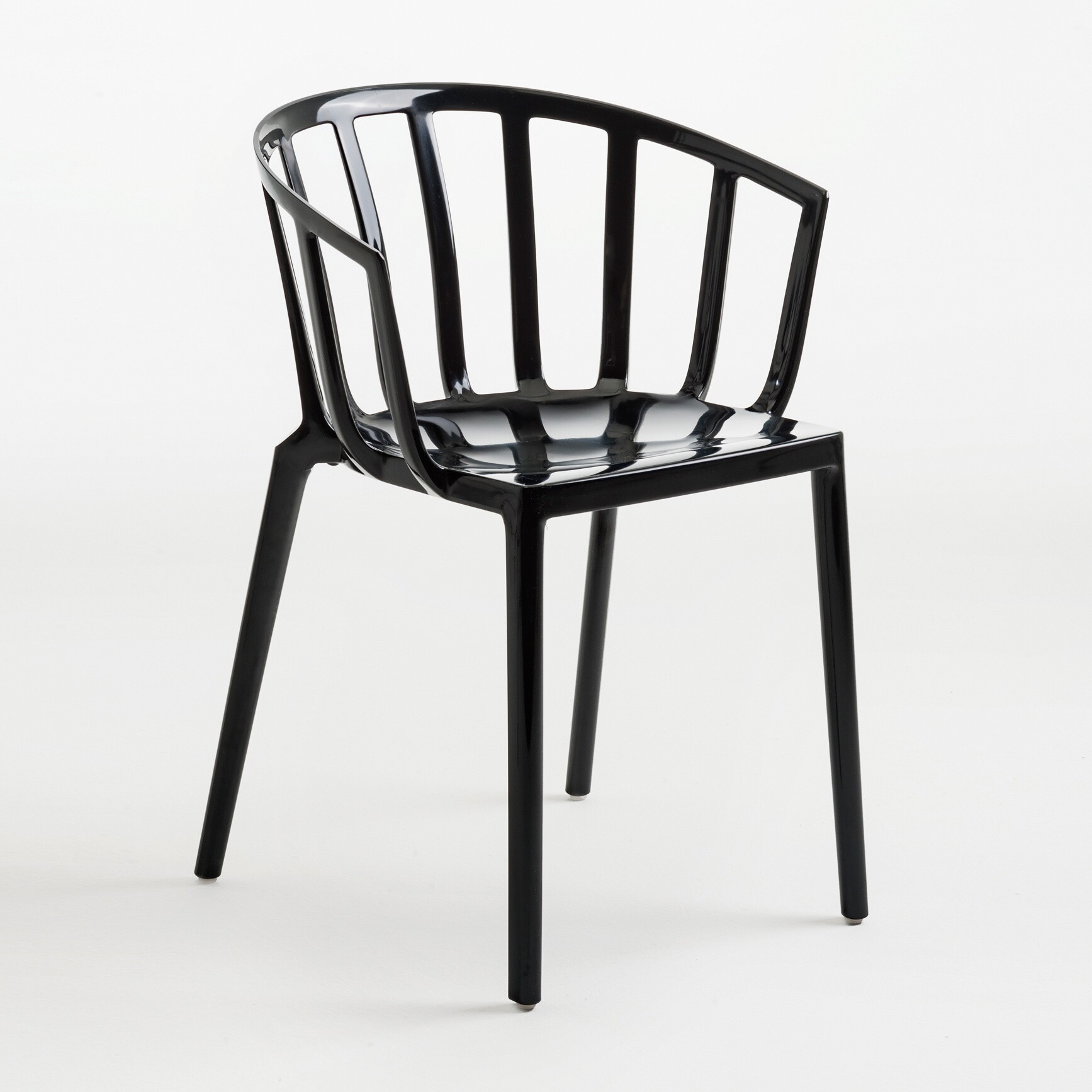 Venice Garden Armchair glossy