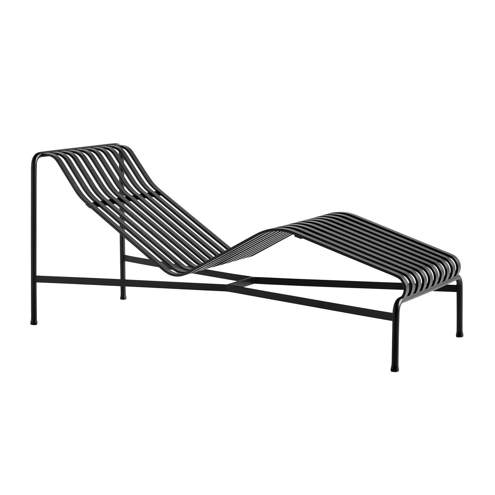Palissade Chaise Longue