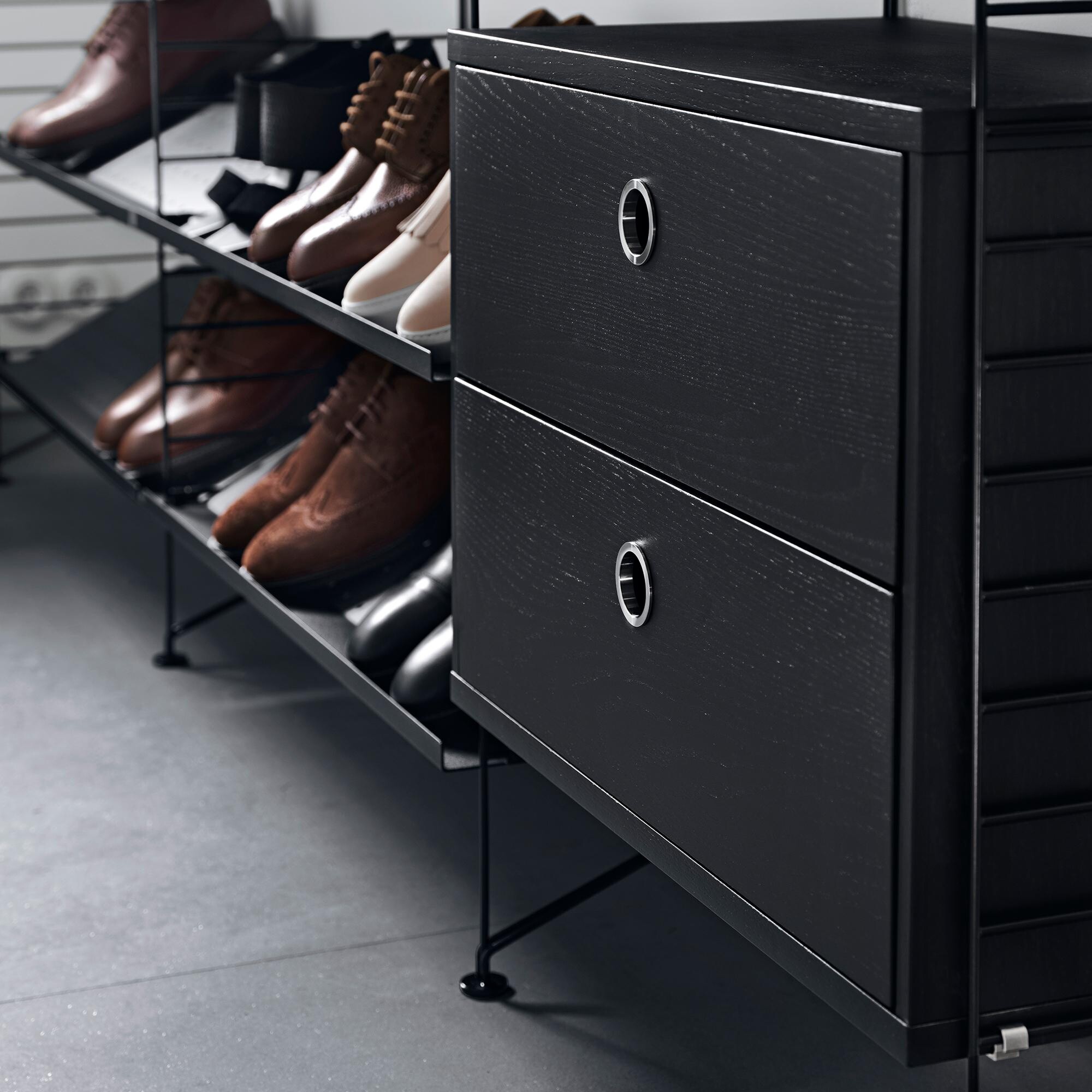 String System Cabinet 58x30cm