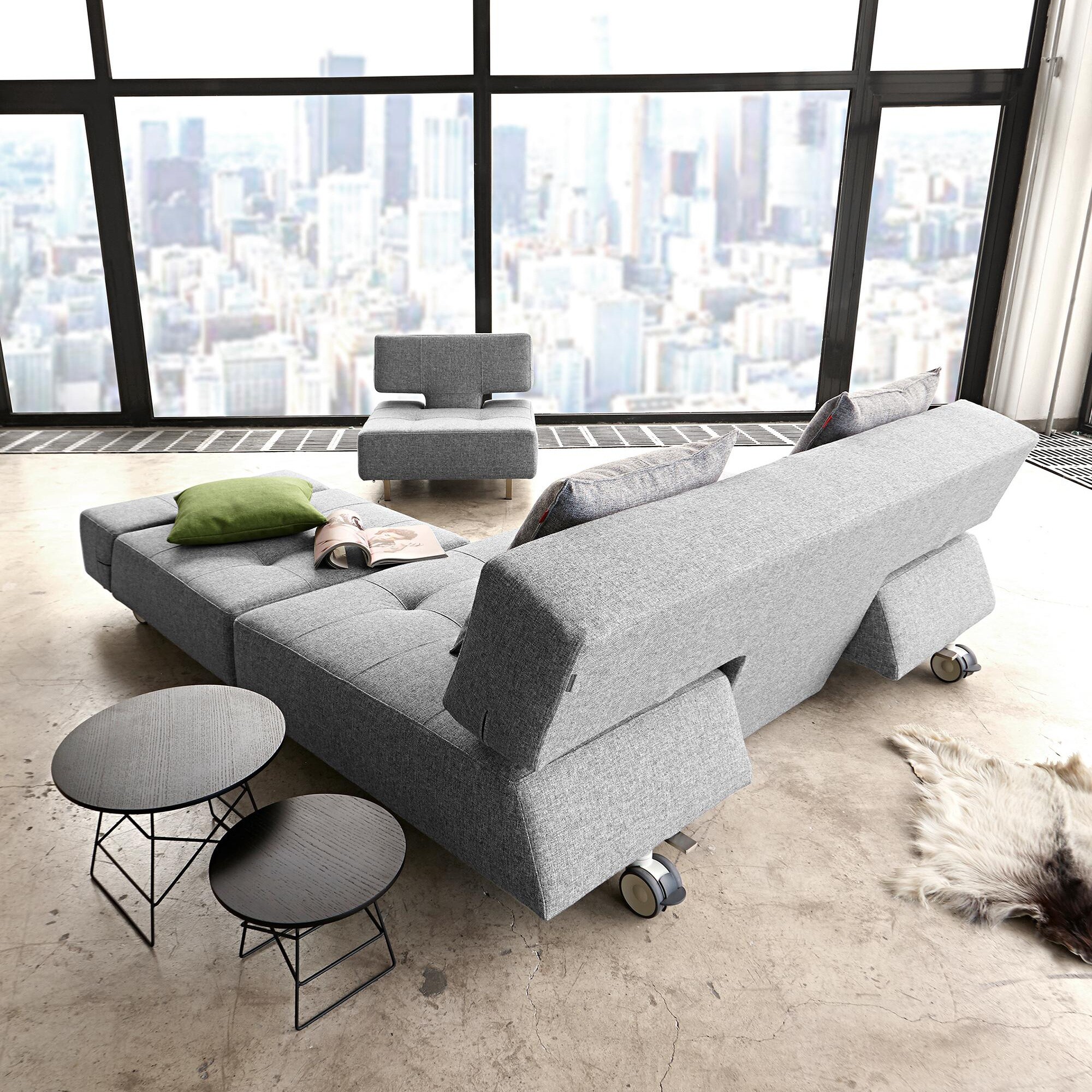 Long Horn Deluxe Excess Easy Chair