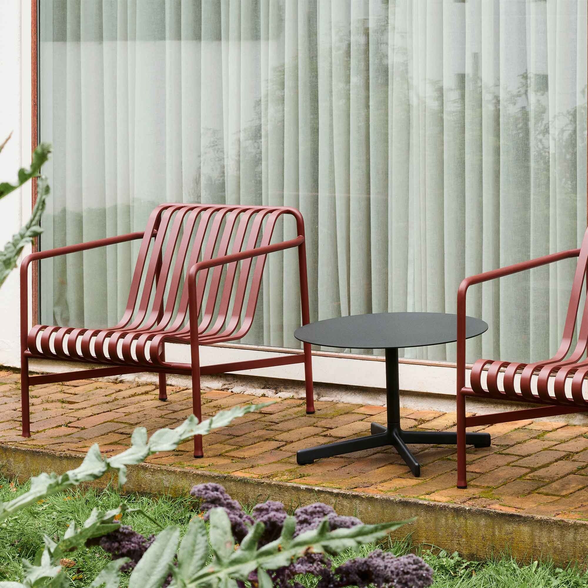 Palissade Lounge Chair Low