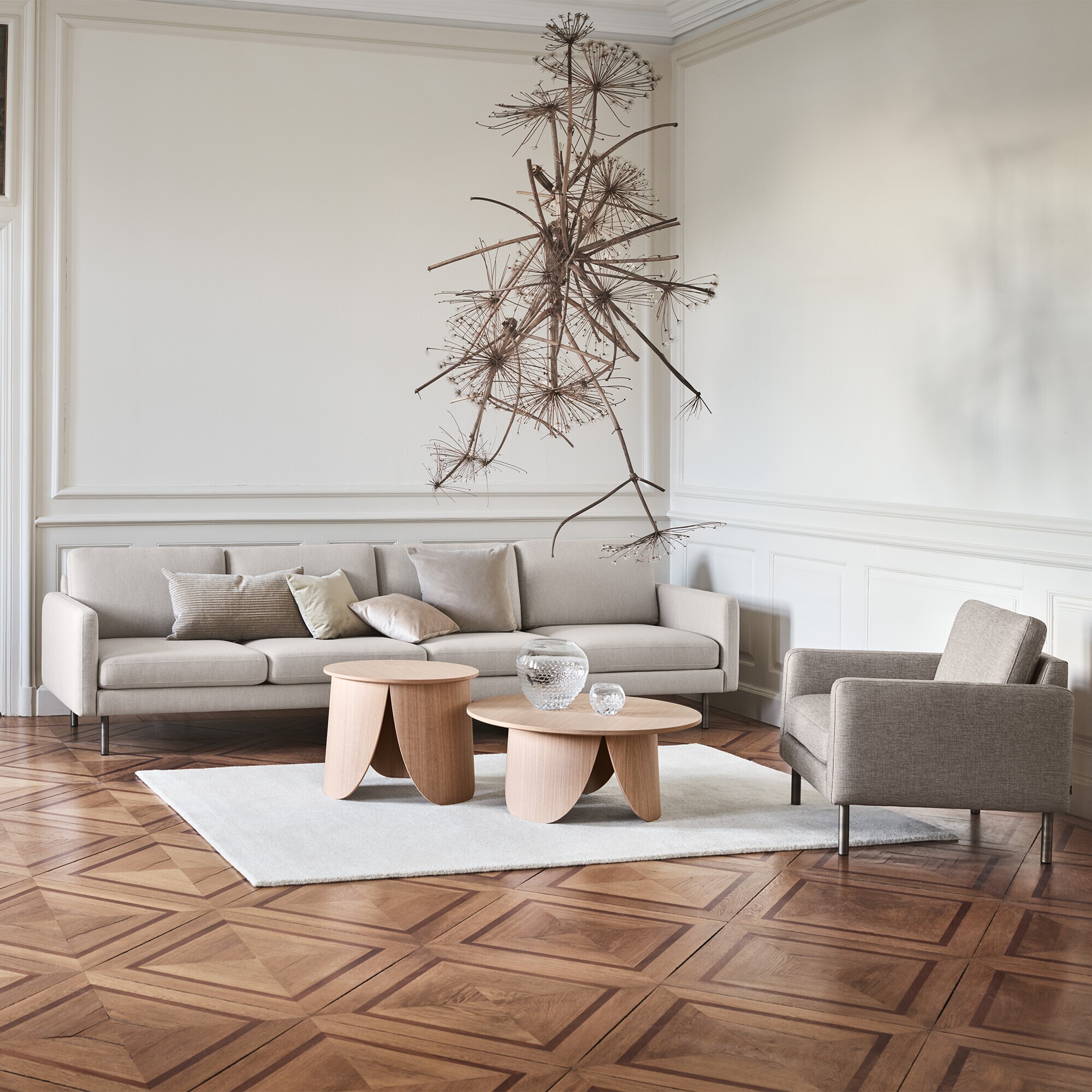 Peyote Coffee Table HxØ 45x56cm