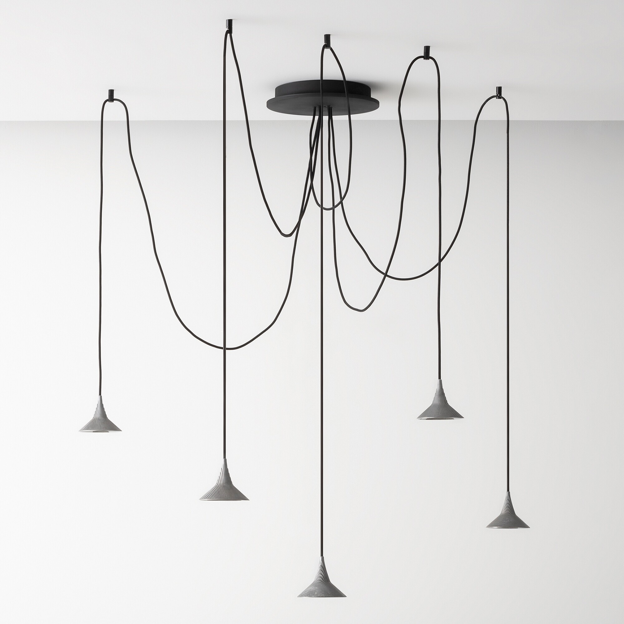Unterlinden Chandelier Free LED Suspension Lamp