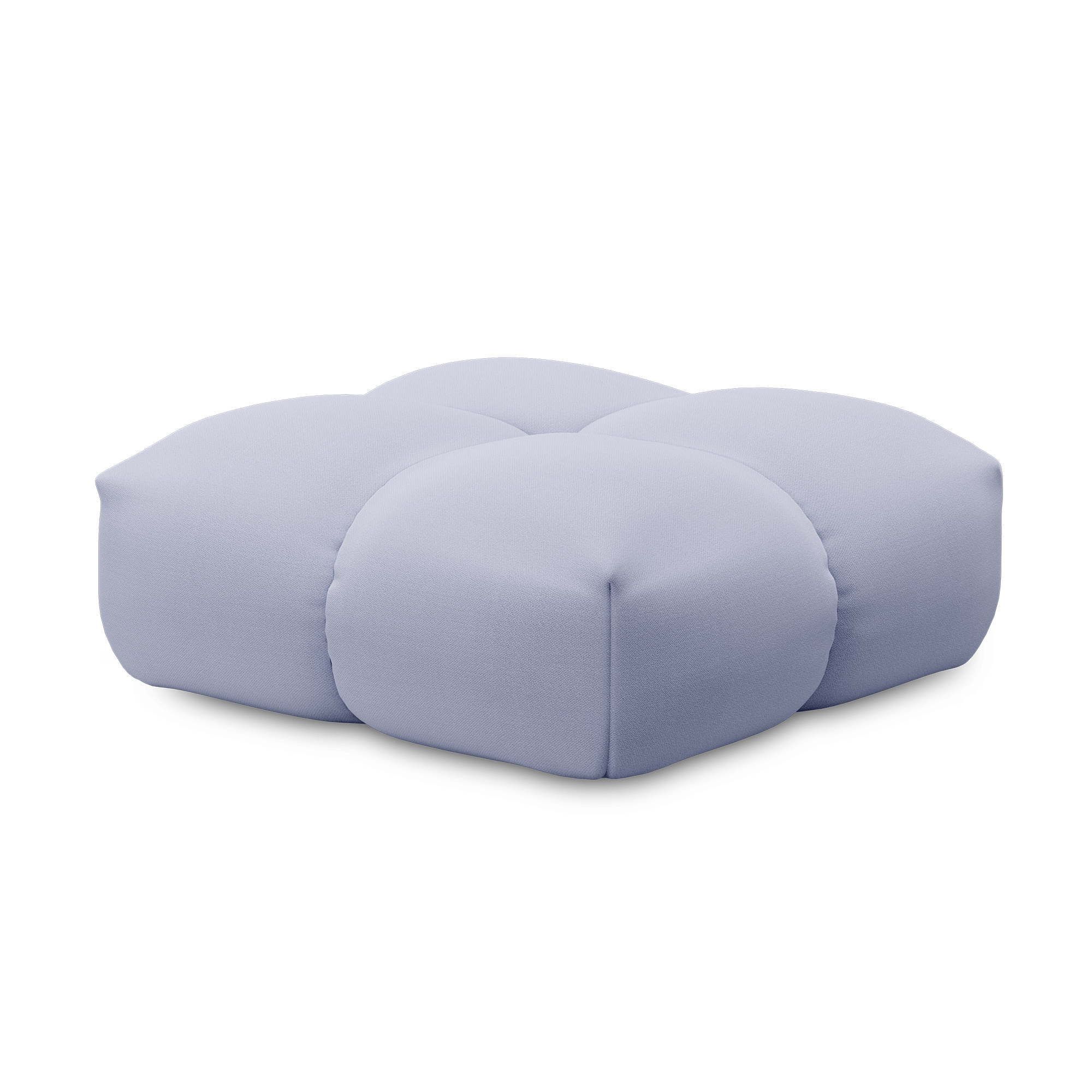 Sander Pouf Large