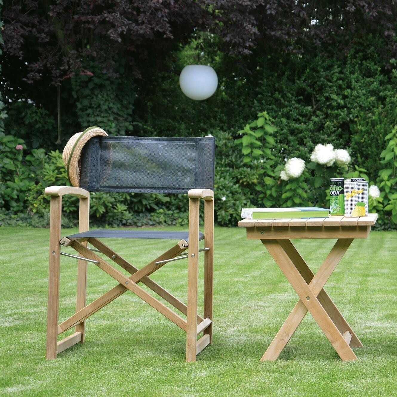 Urban Director's Chair