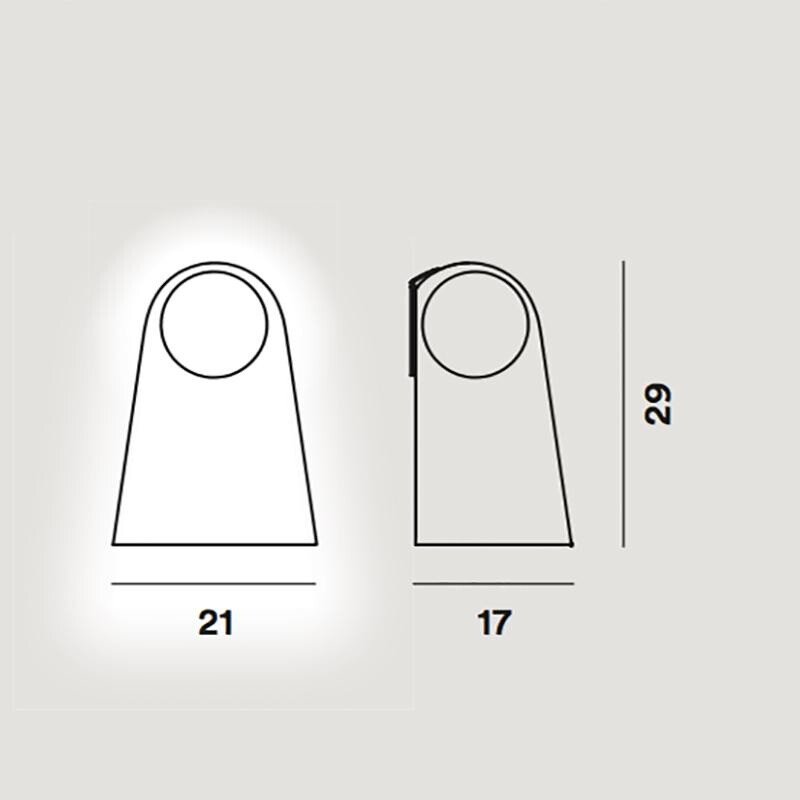 Satellight Wall Lamp