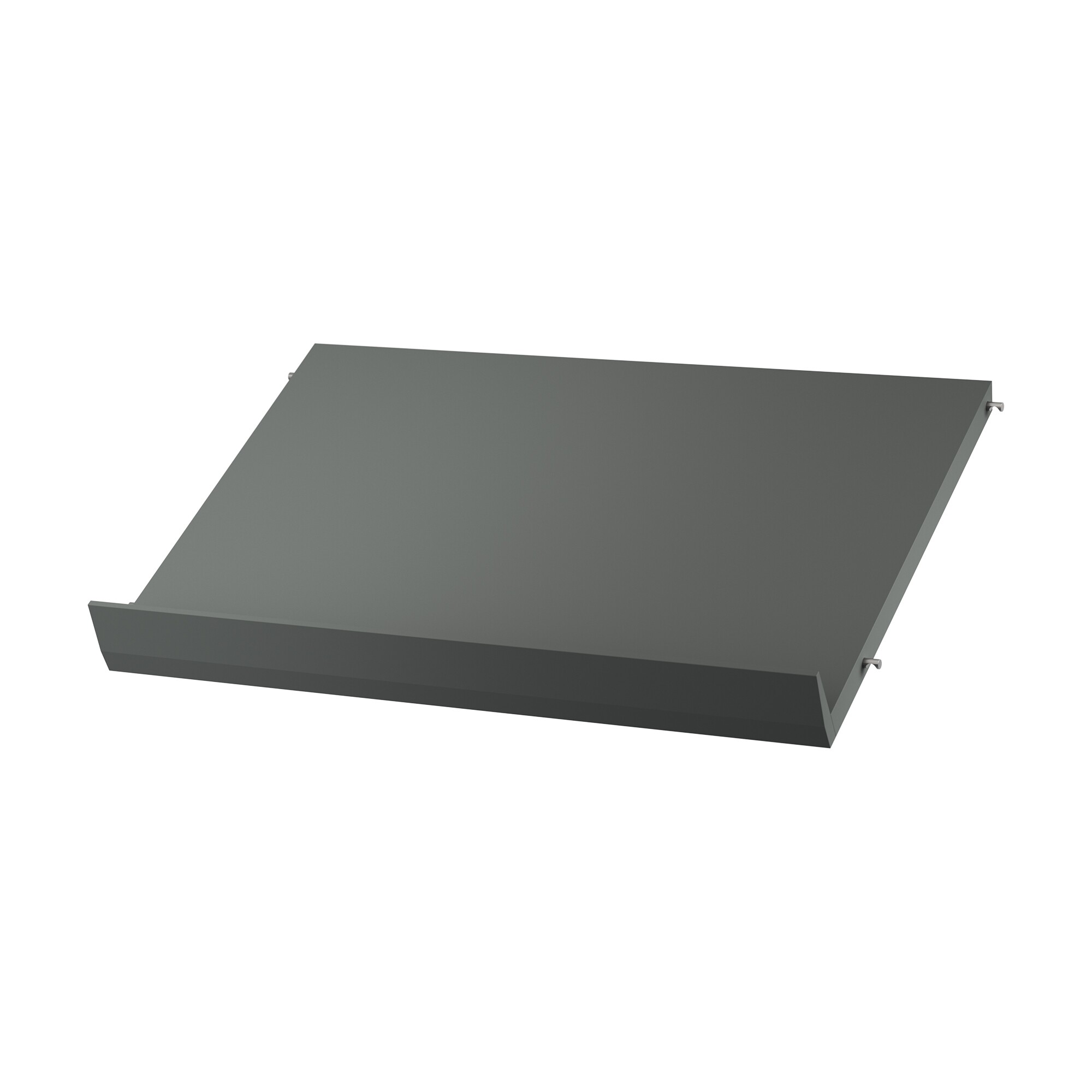 String System Magazine Shelf 58x30cm Wood