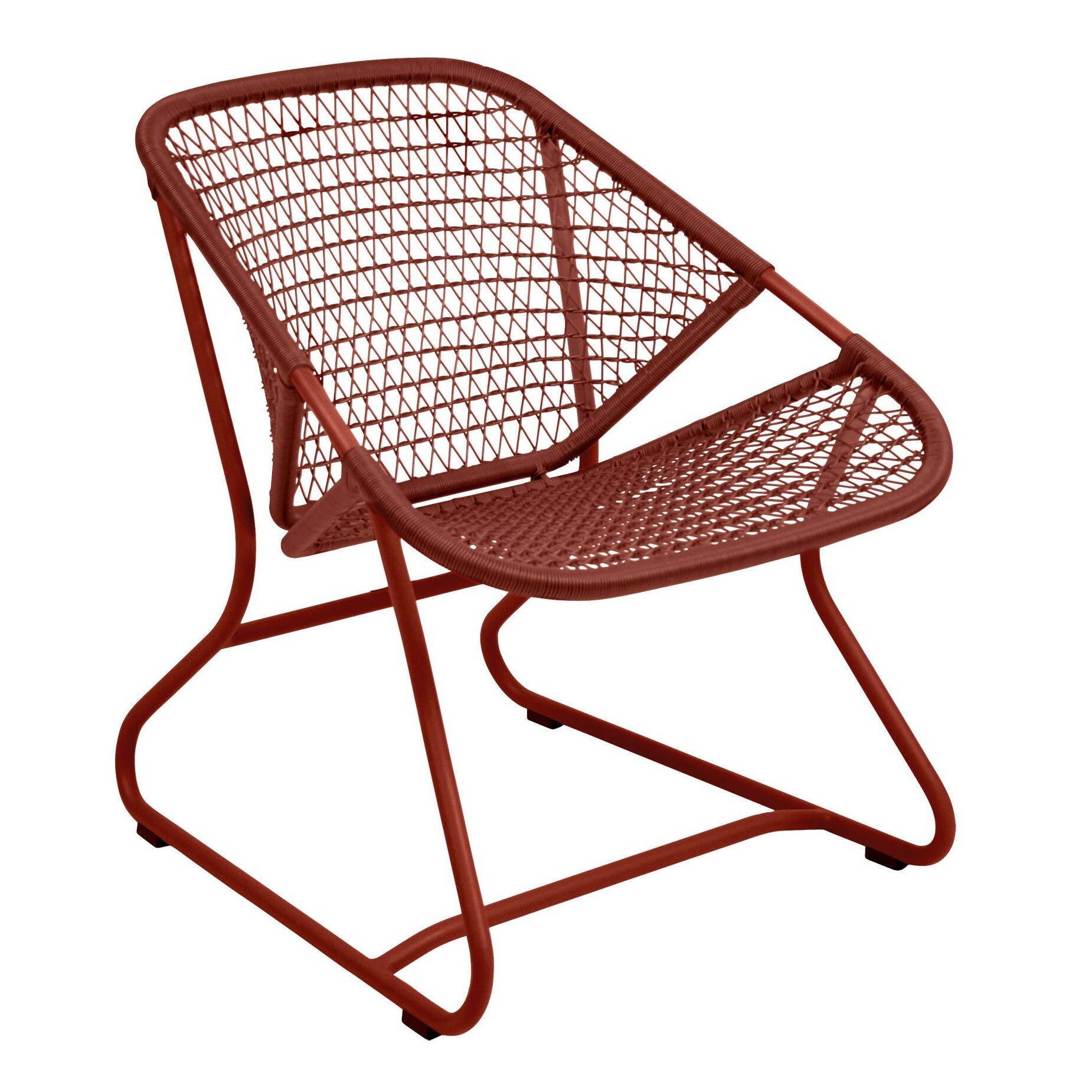 Sixties Garden Armchair