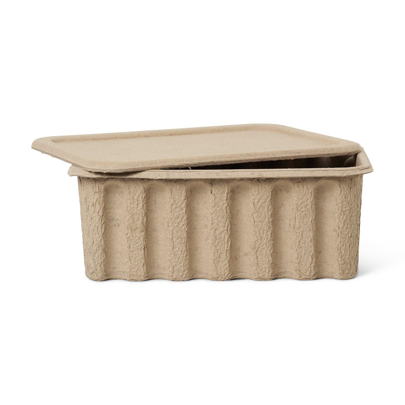 Paper Pulp Box Set Of 2