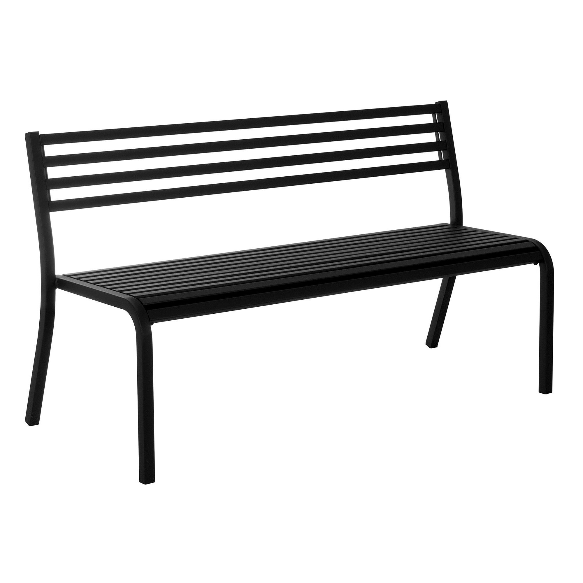 Segno Garden Bench 168x59cm