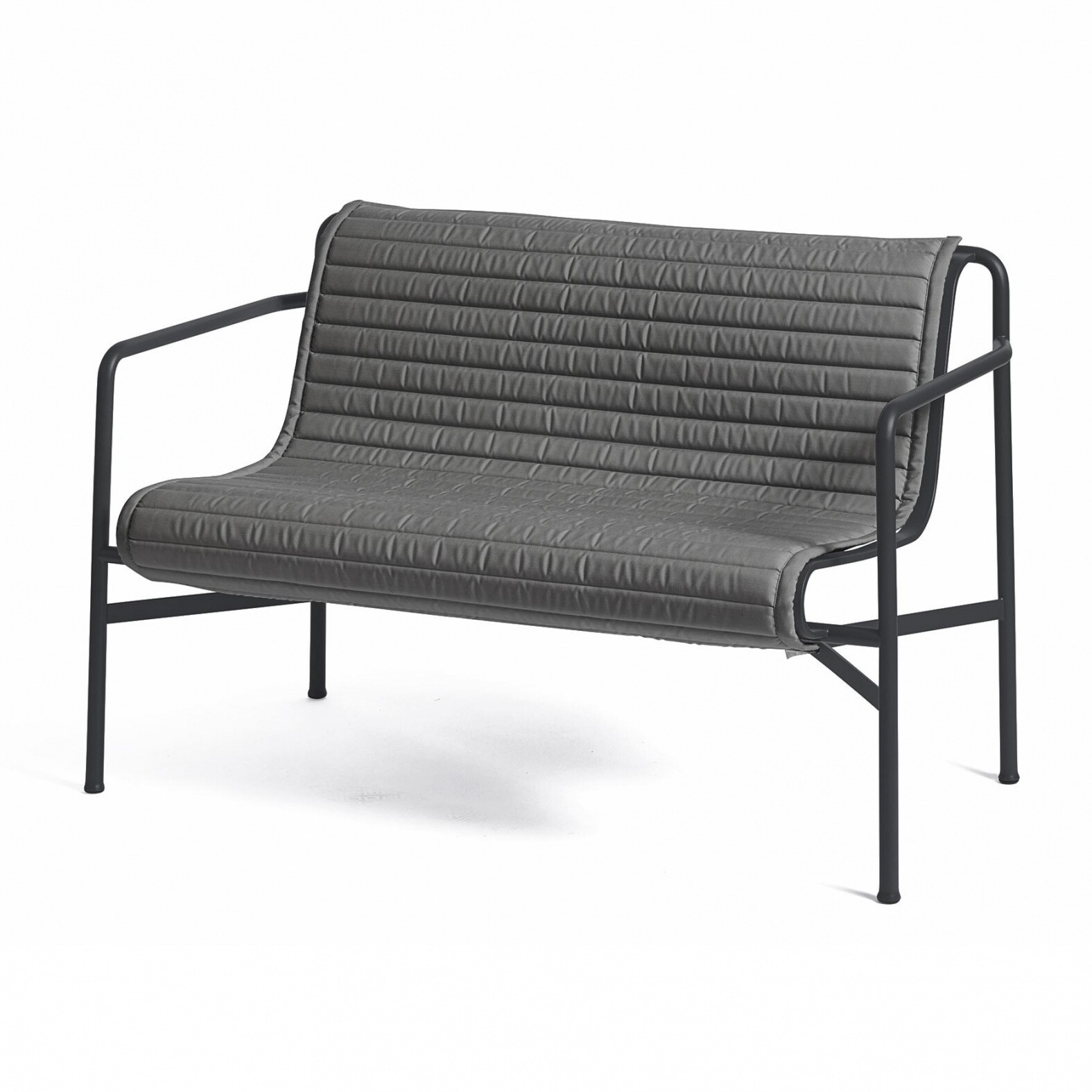 Palissade Quilted Cushion 107.5x104.5cm