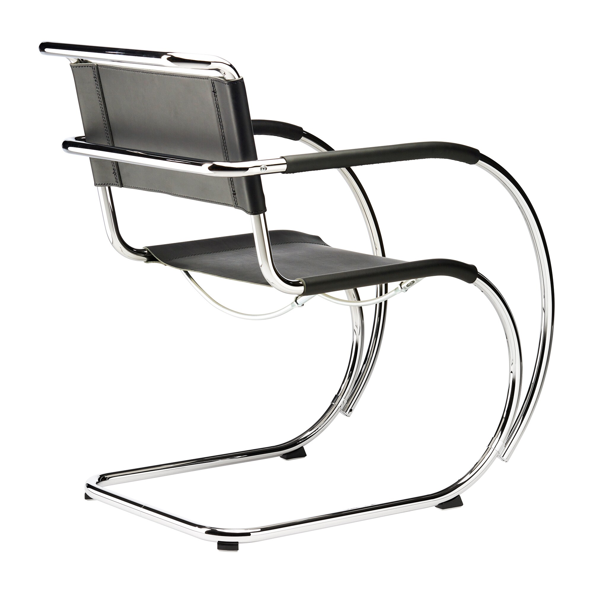 S 533 LF Cantilever Armchair