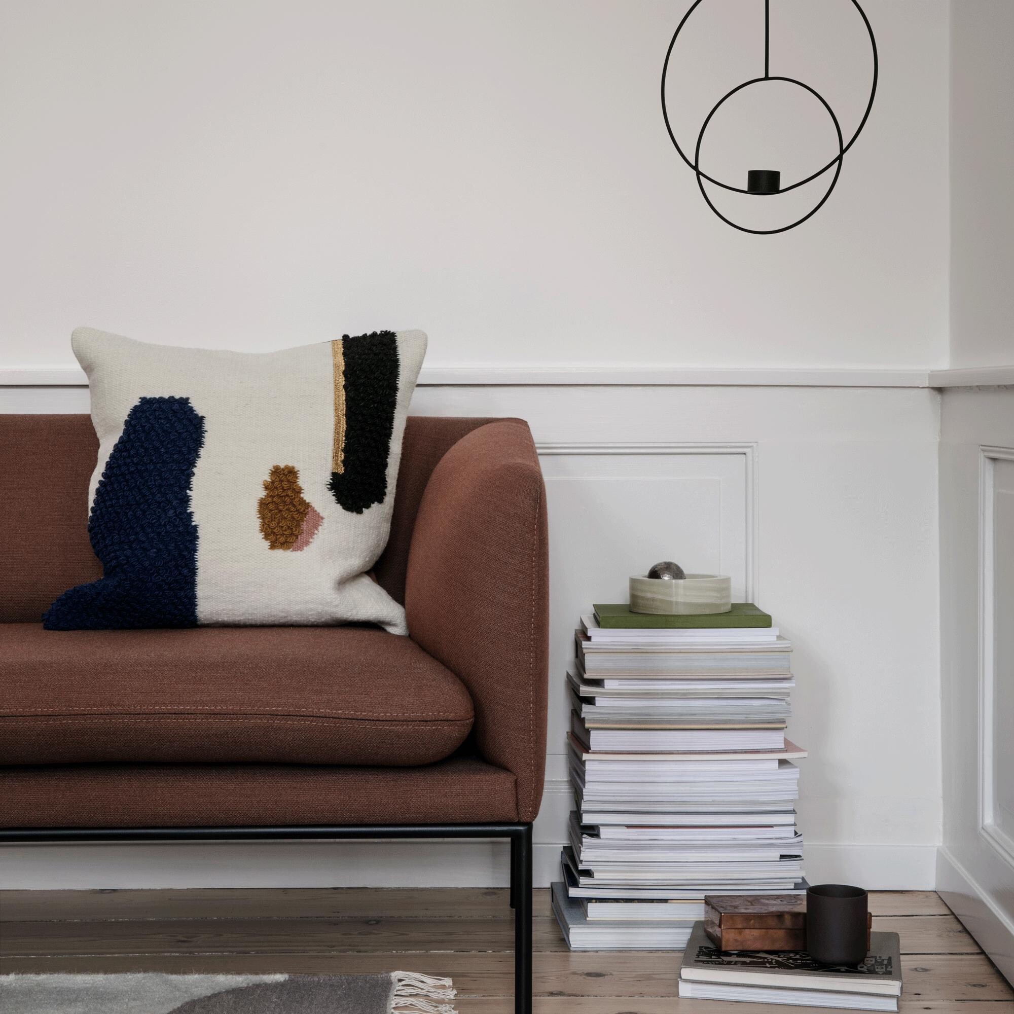 Loop Mount Cushion 50x50cm