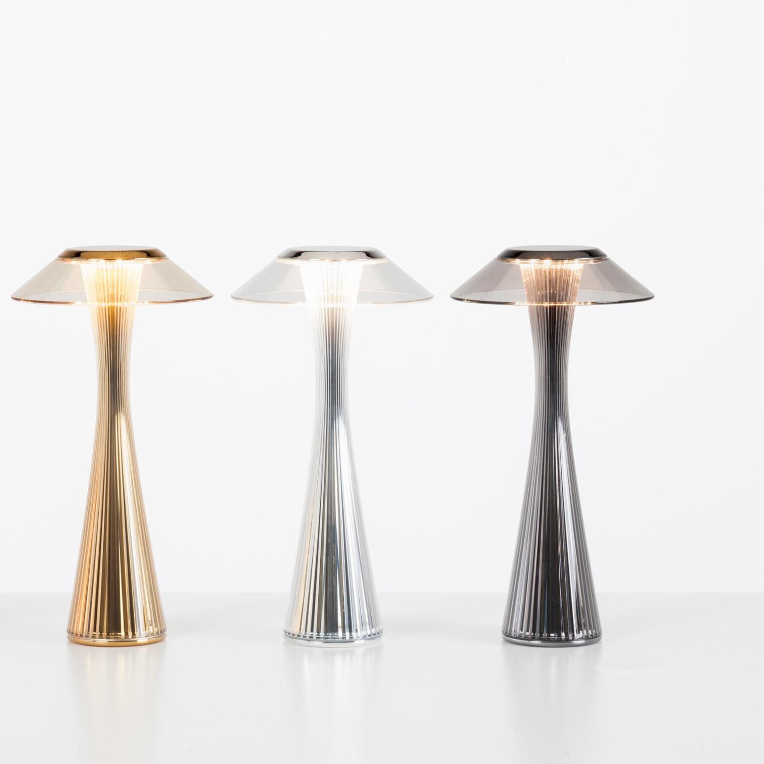 Space LED Table Lamp With Battery