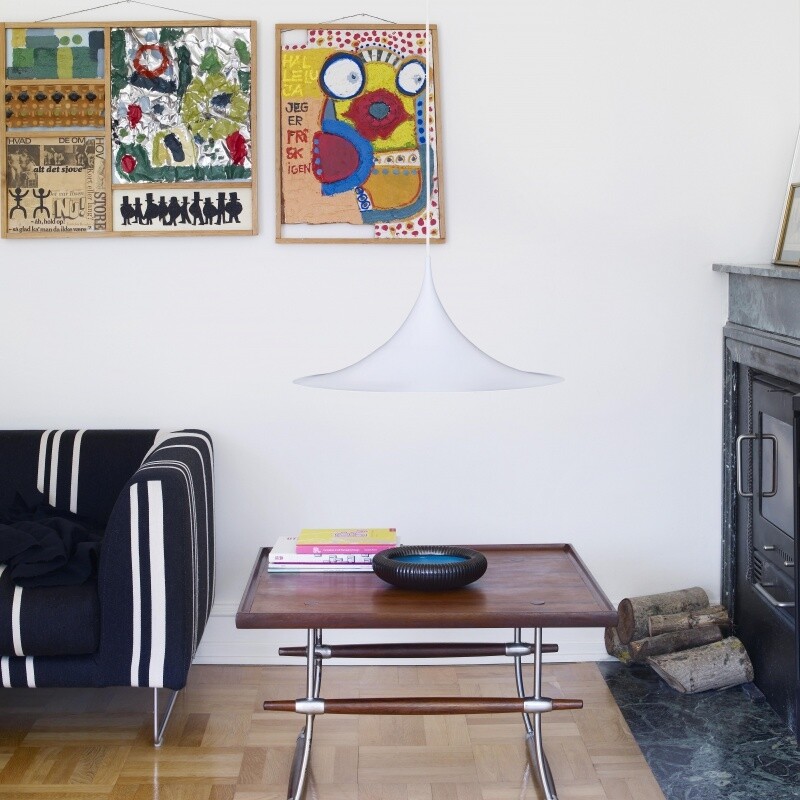 Semi 60 Suspension Lamp