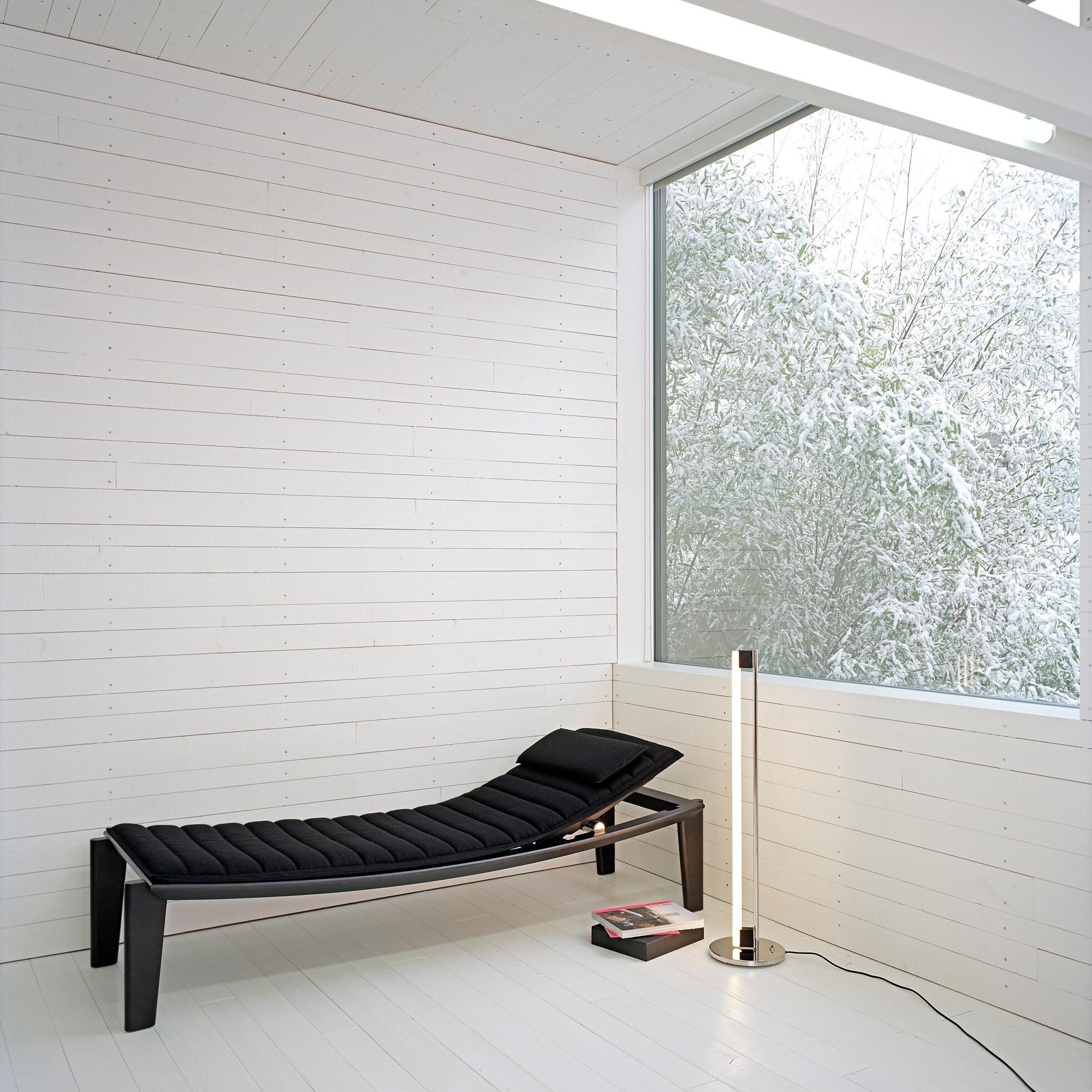 Tube Light  Floor Lamp