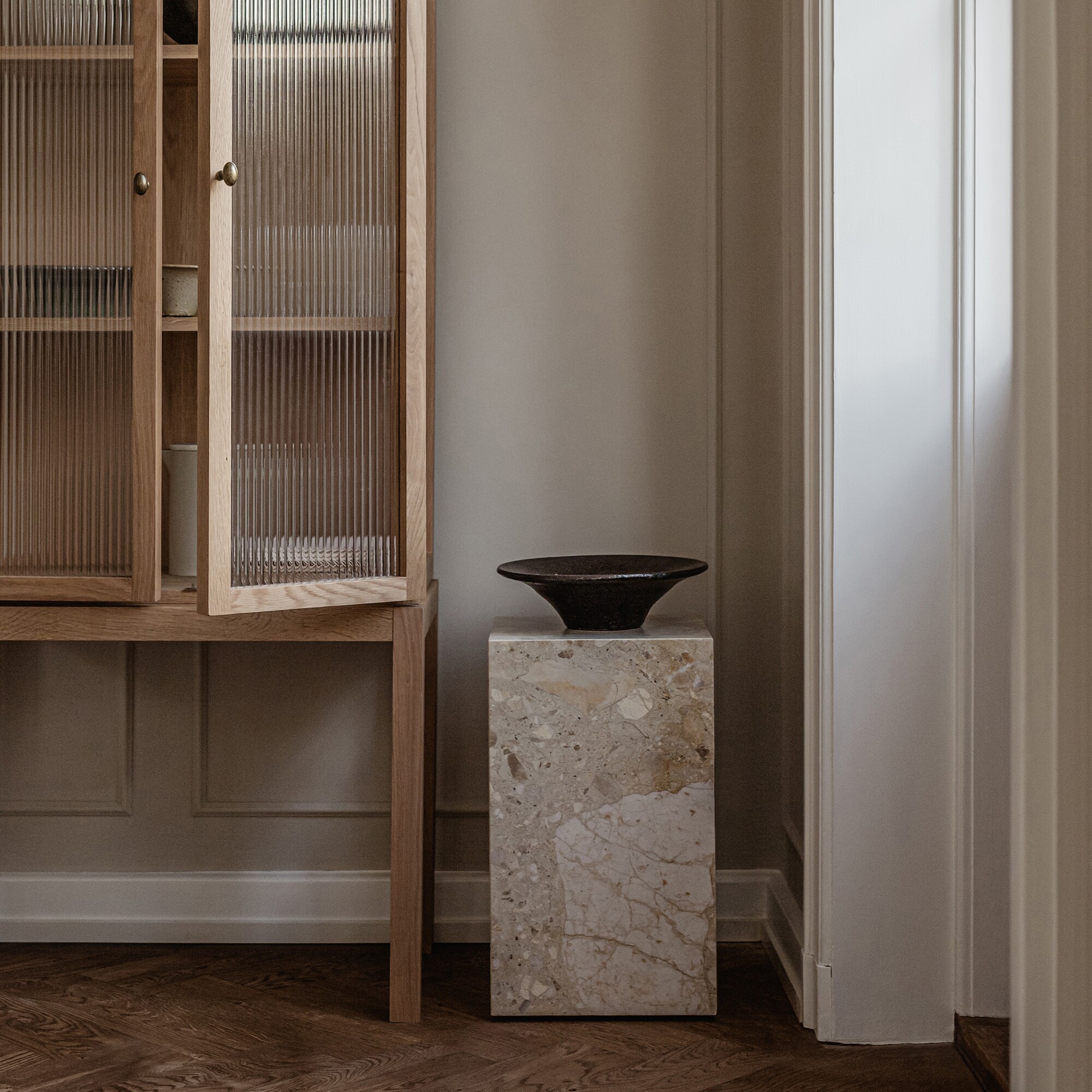 Plinth Tall Coffee Table