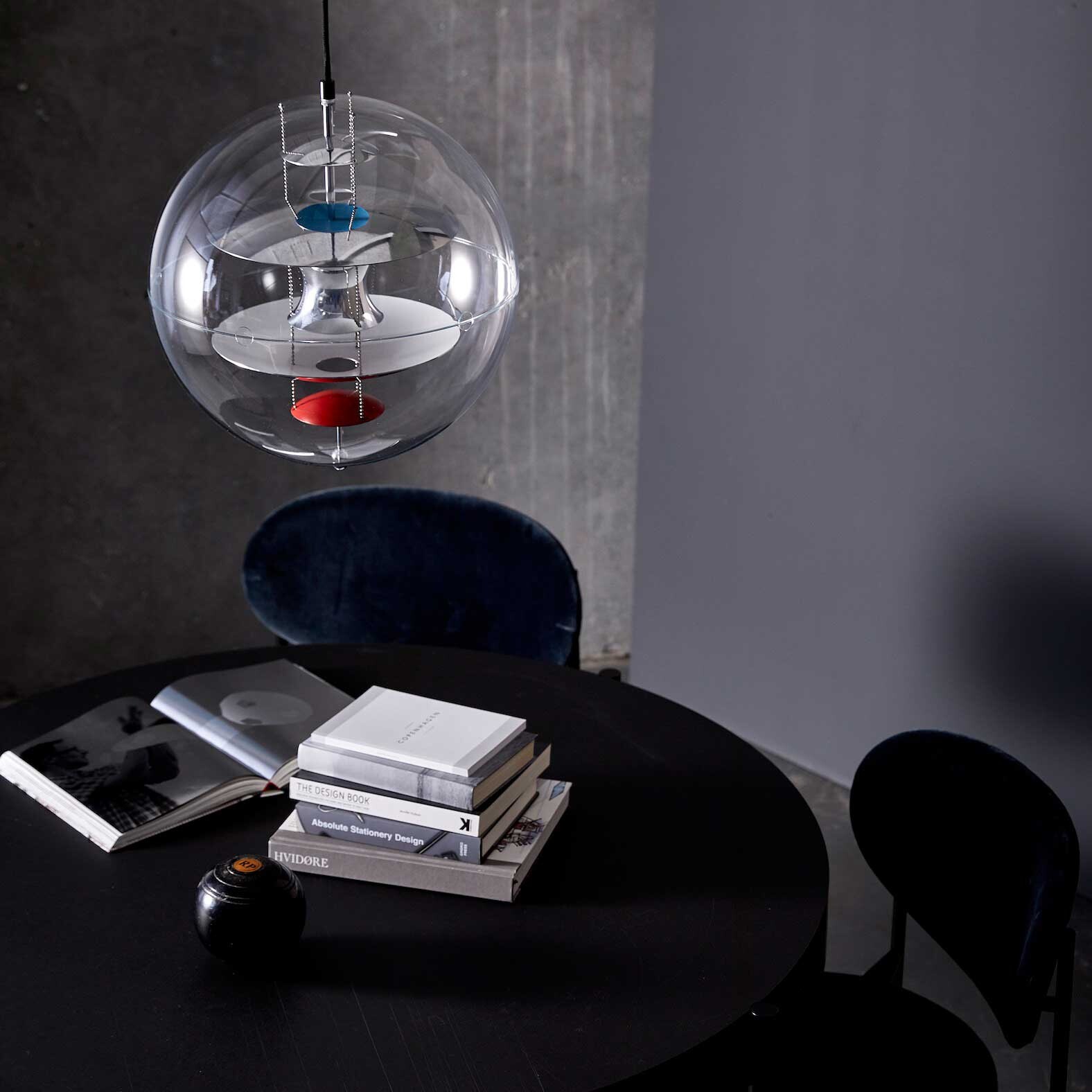 VP Globe Suspension Lamp