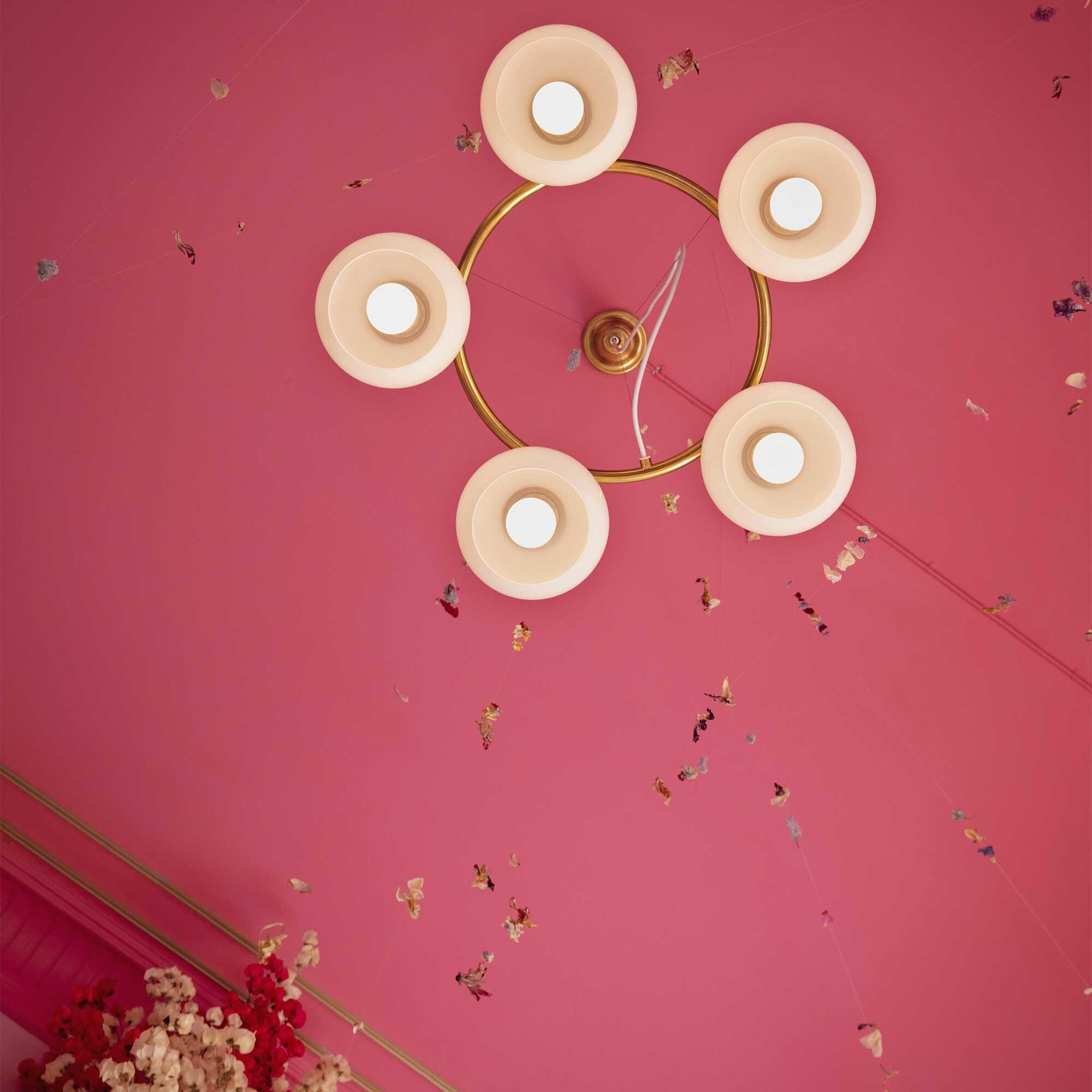 VL Ring Crown 5 Suspension Lamp