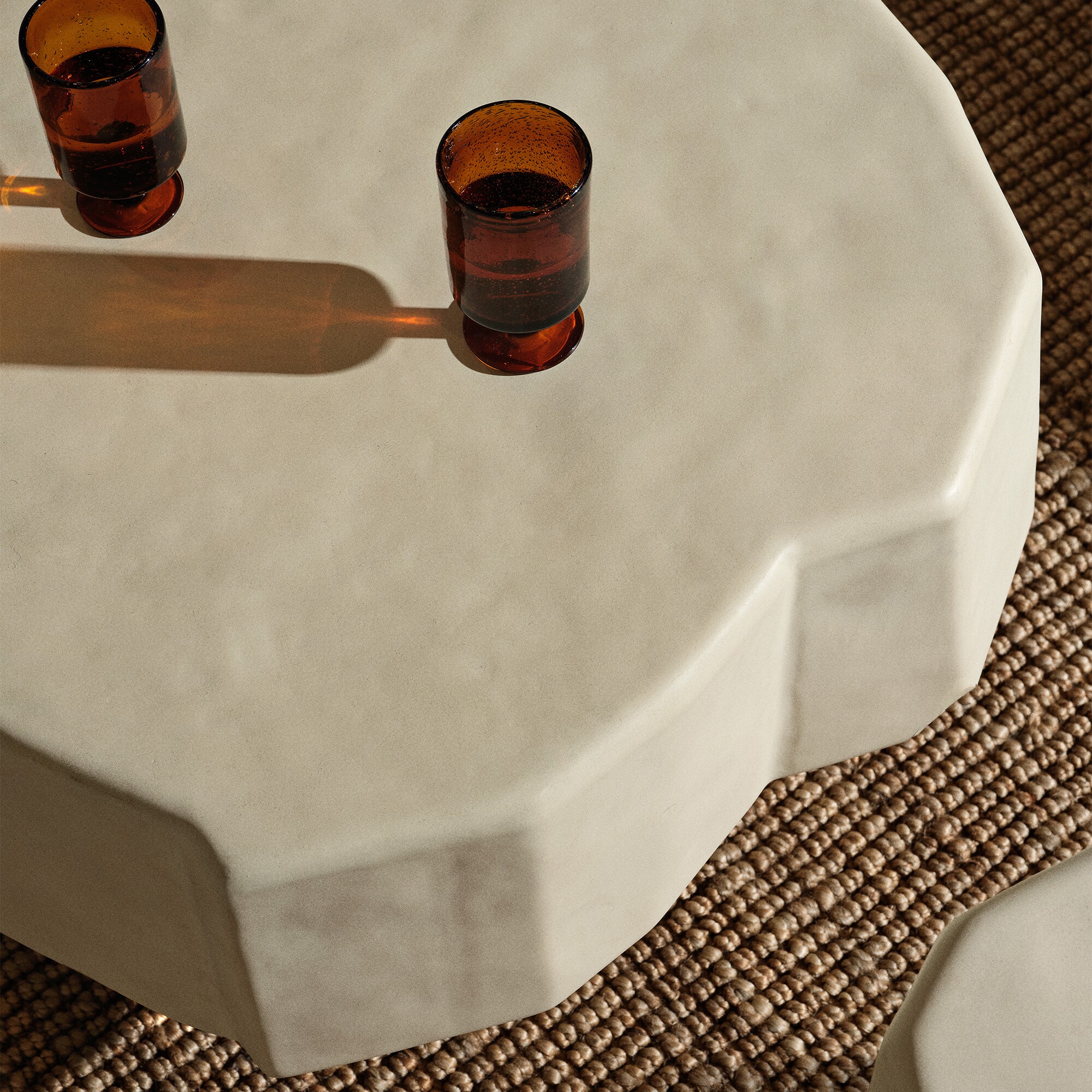 Staffa Coffee Table L