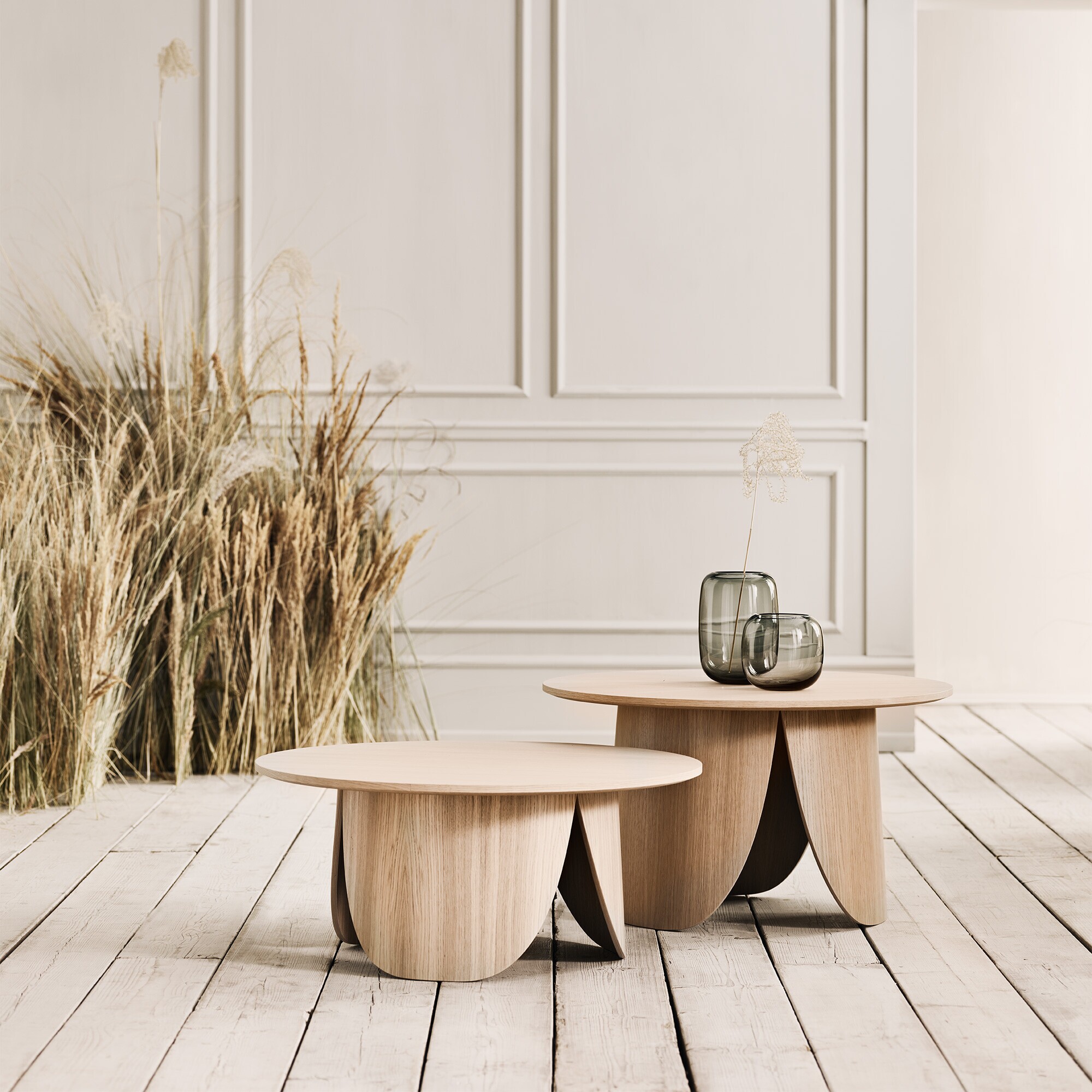 Peyote Coffee Table HxØ 35x80cm