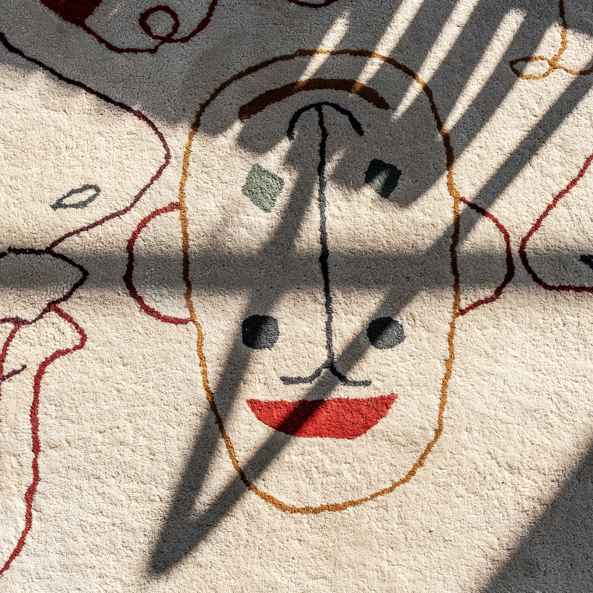 Silhouette Outdoor Rug