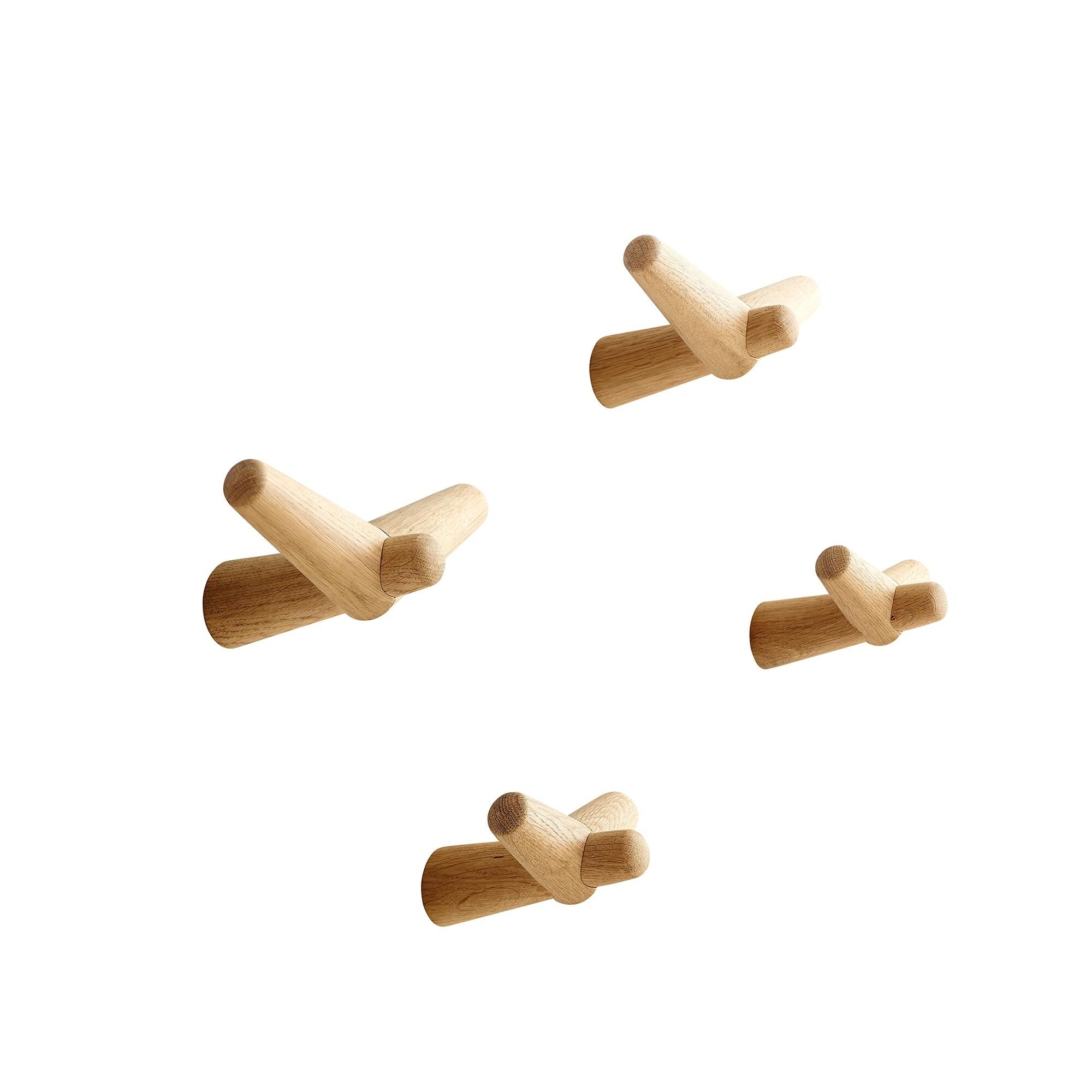 Tail Wing Clothing Hook