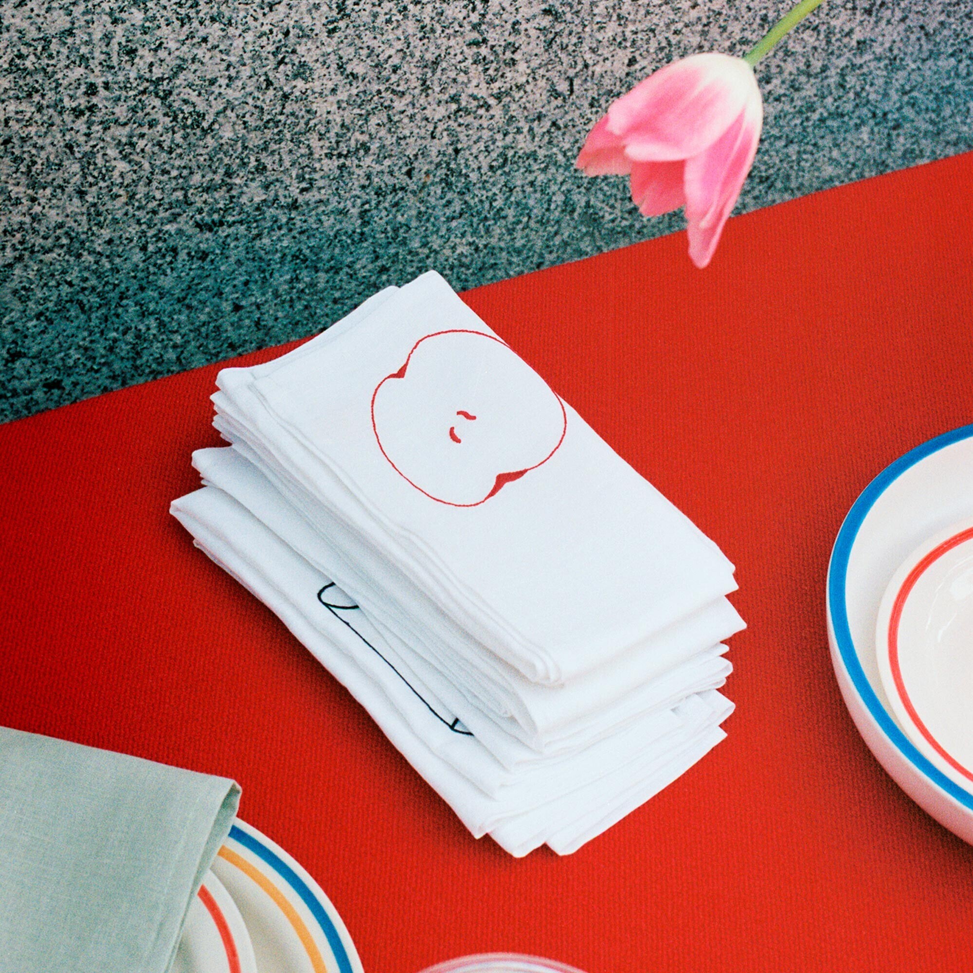 Sobremesa Napkin Set of 4