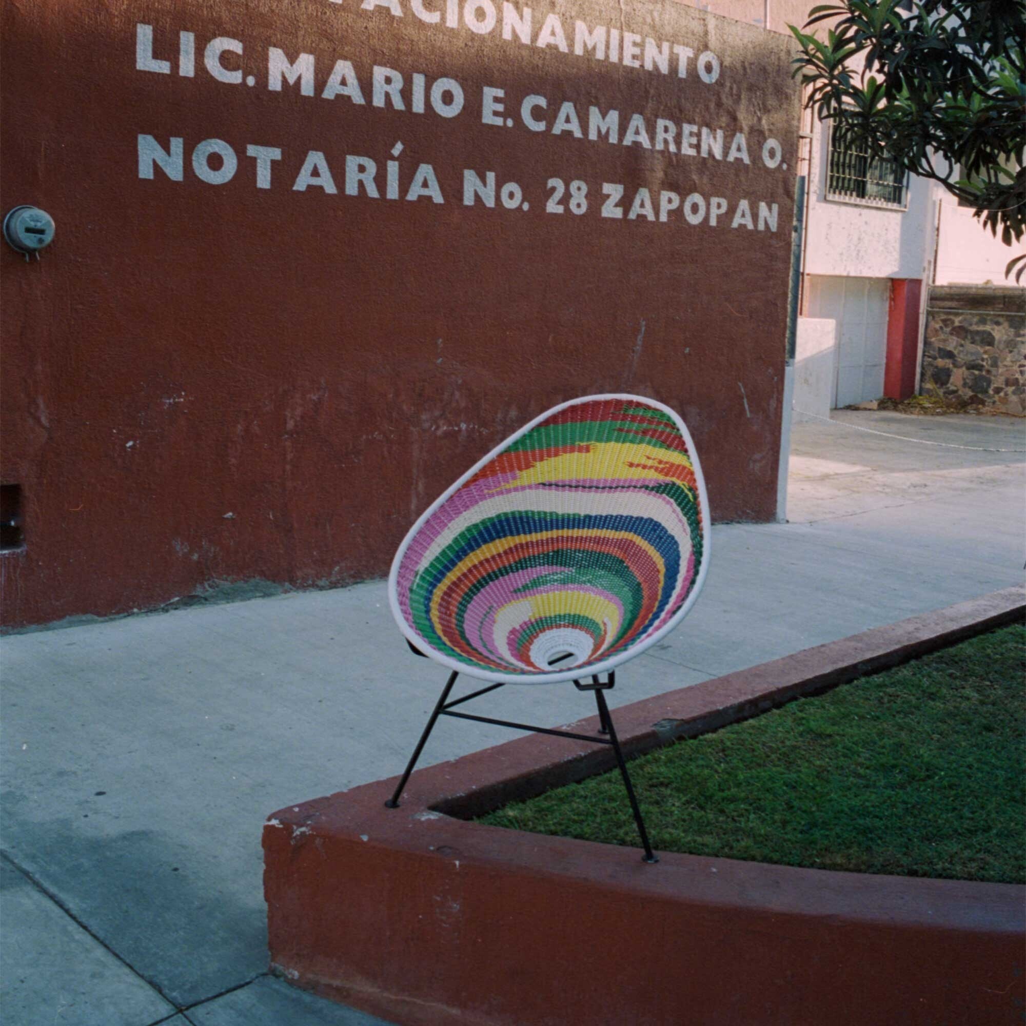 Special Edition Acapulco Jalisco Chair