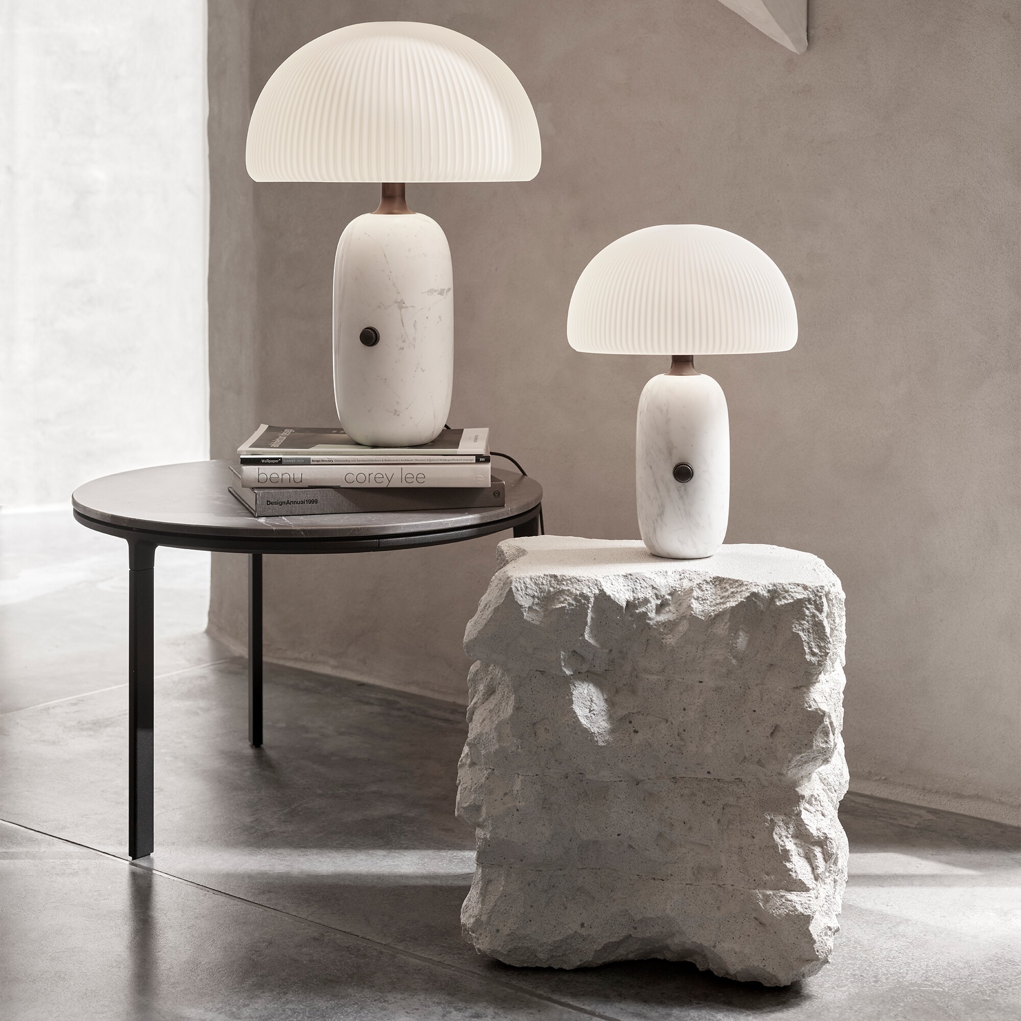 Vipp591 Sculpture LED Table Lamp S