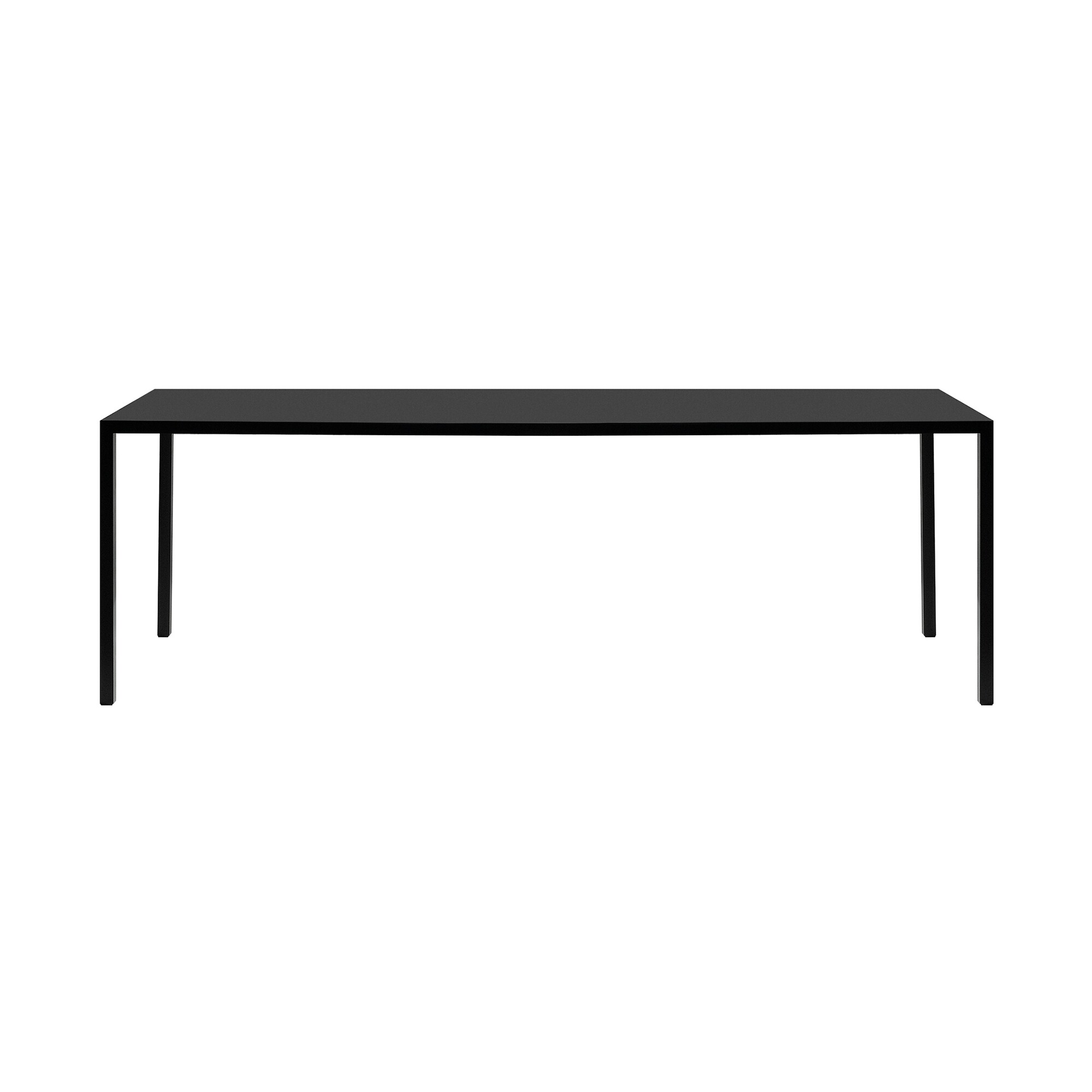 Tense Dining Table Black