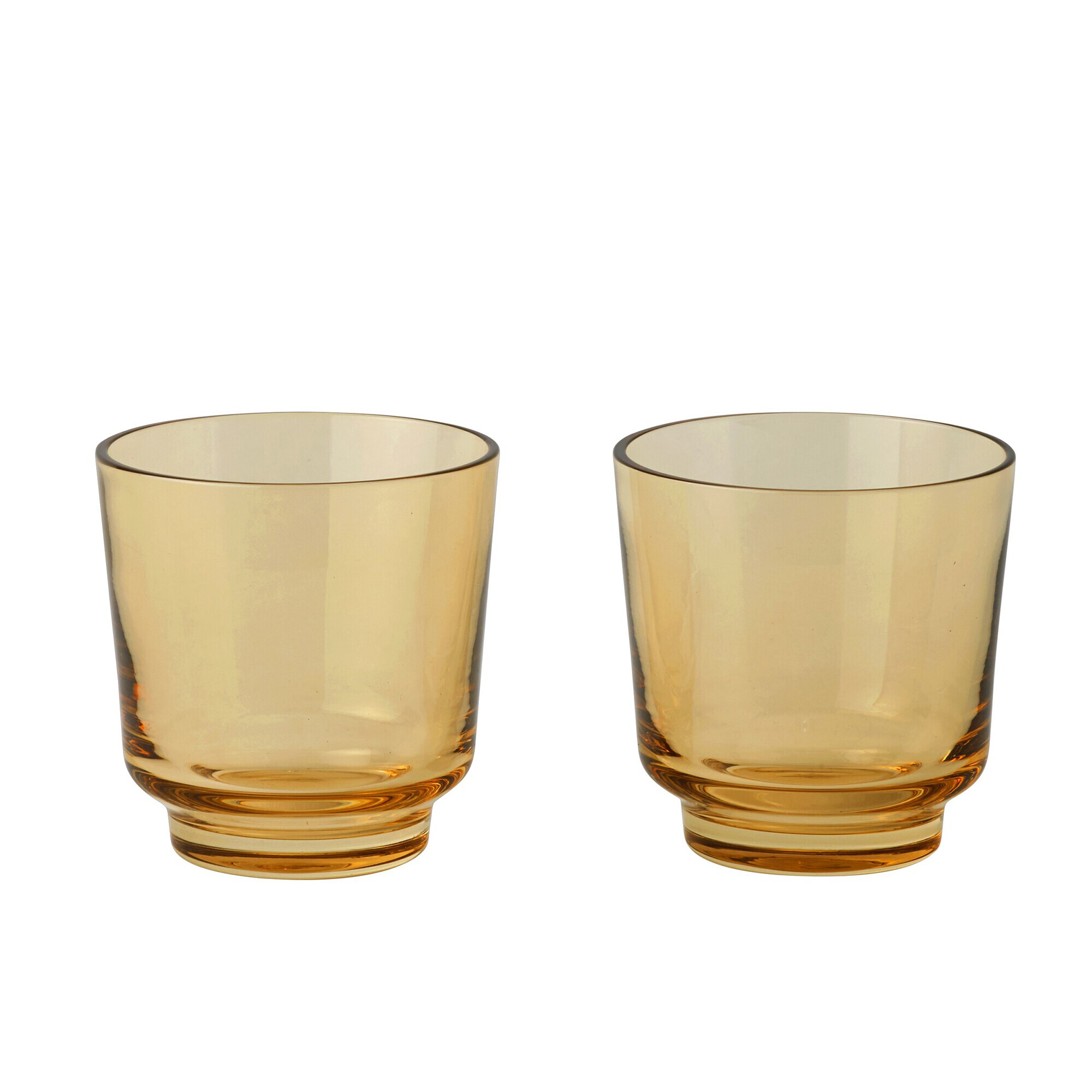Raise Drinking Glass Set Of 2