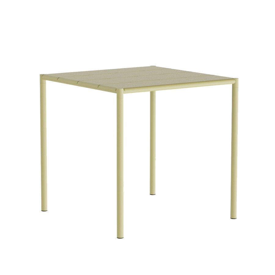 Sine Outdoor Dining Table 75.5x75.5cm