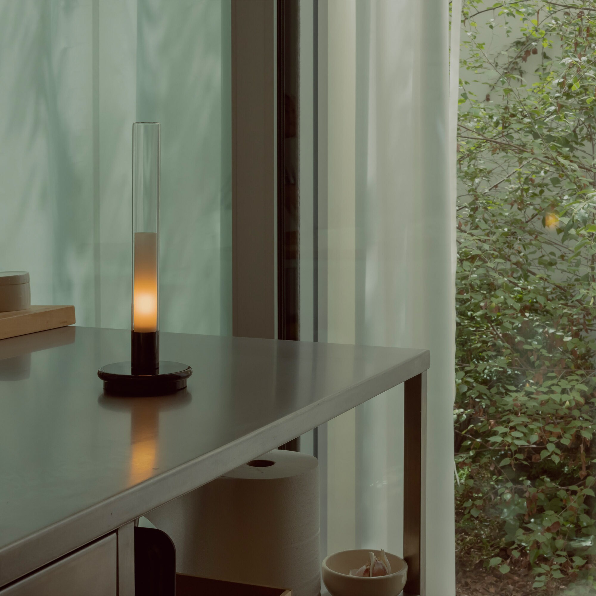 Sylvestrina LED Lamp with Battery