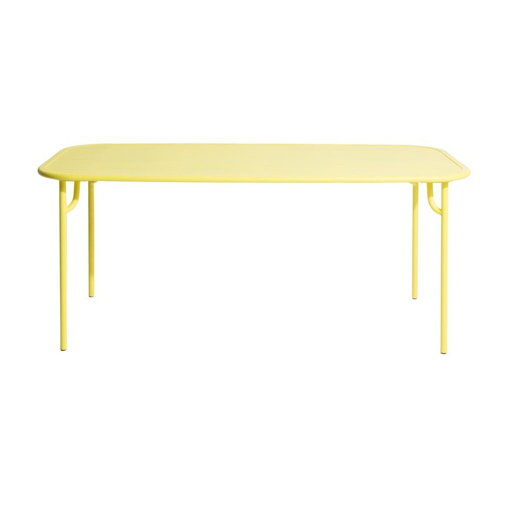 Week-End Outdoor Table 85x180cm