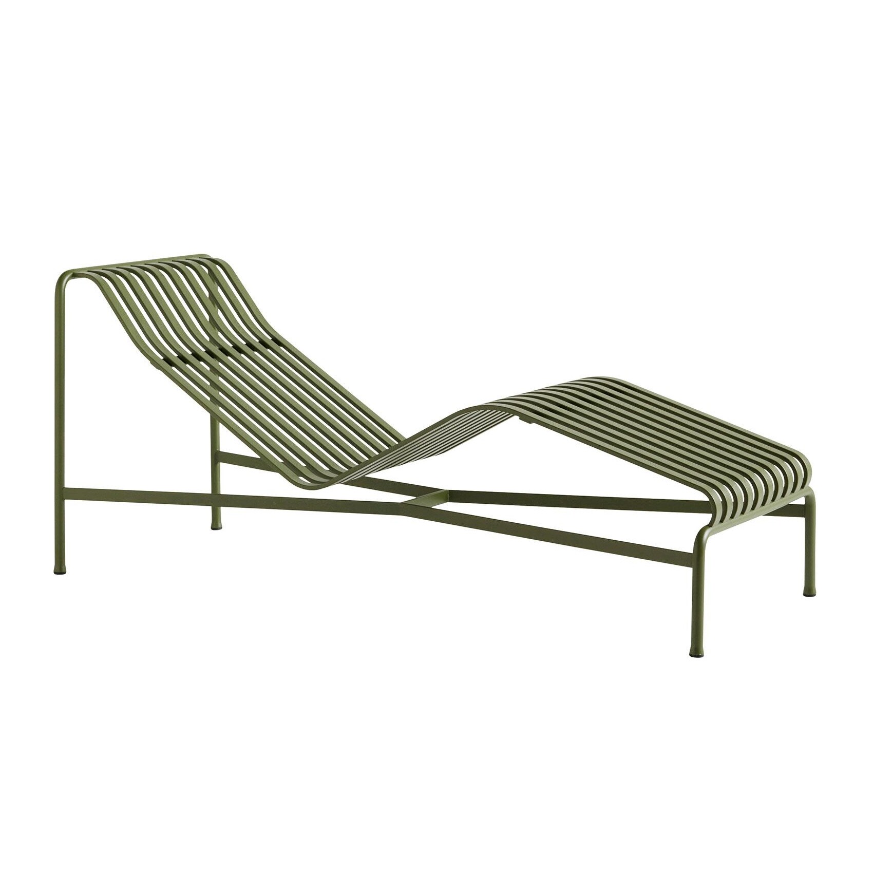Palissade Chaise Longue